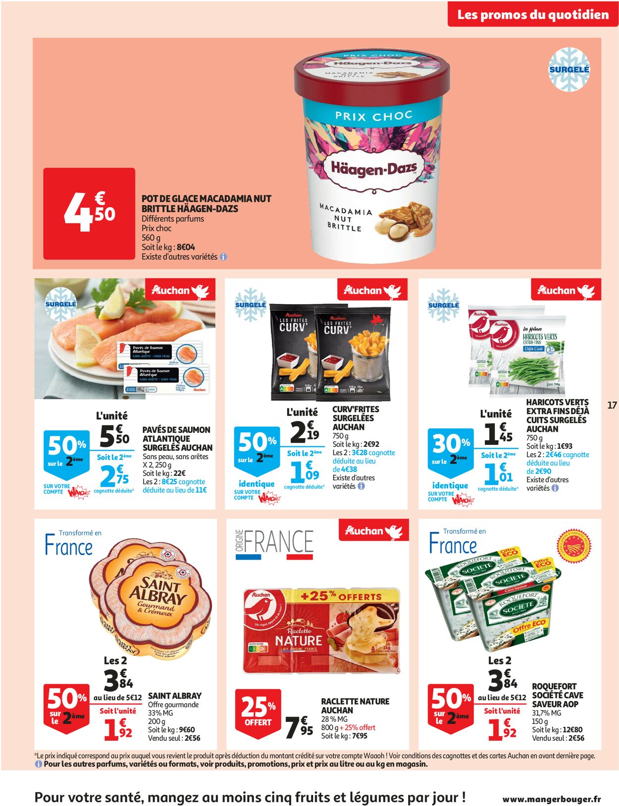 Auchan Catalogue - 28.09-04.10.2022 (Page 17)