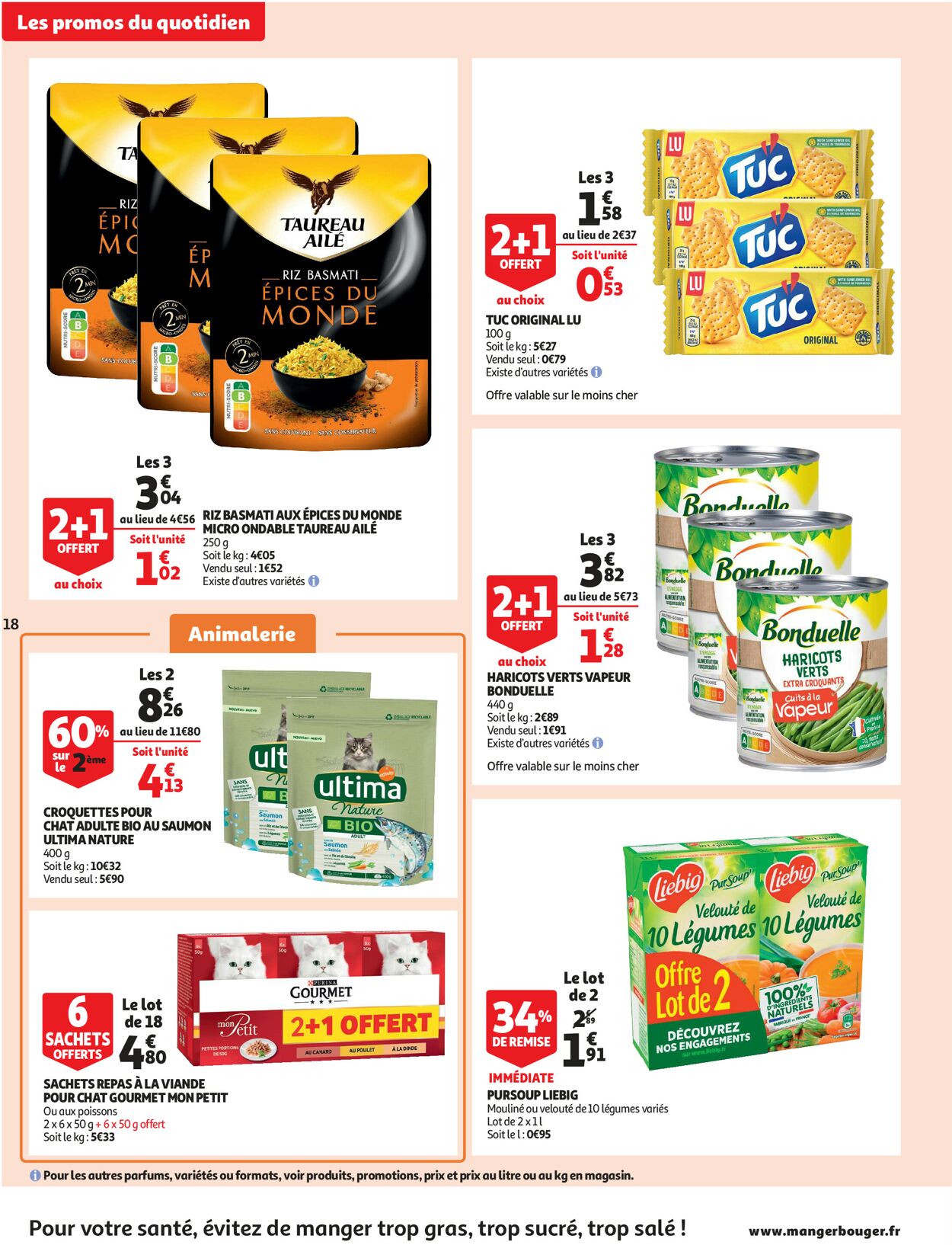Auchan Catalogue - 28.09-04.10.2022 (Page 18)