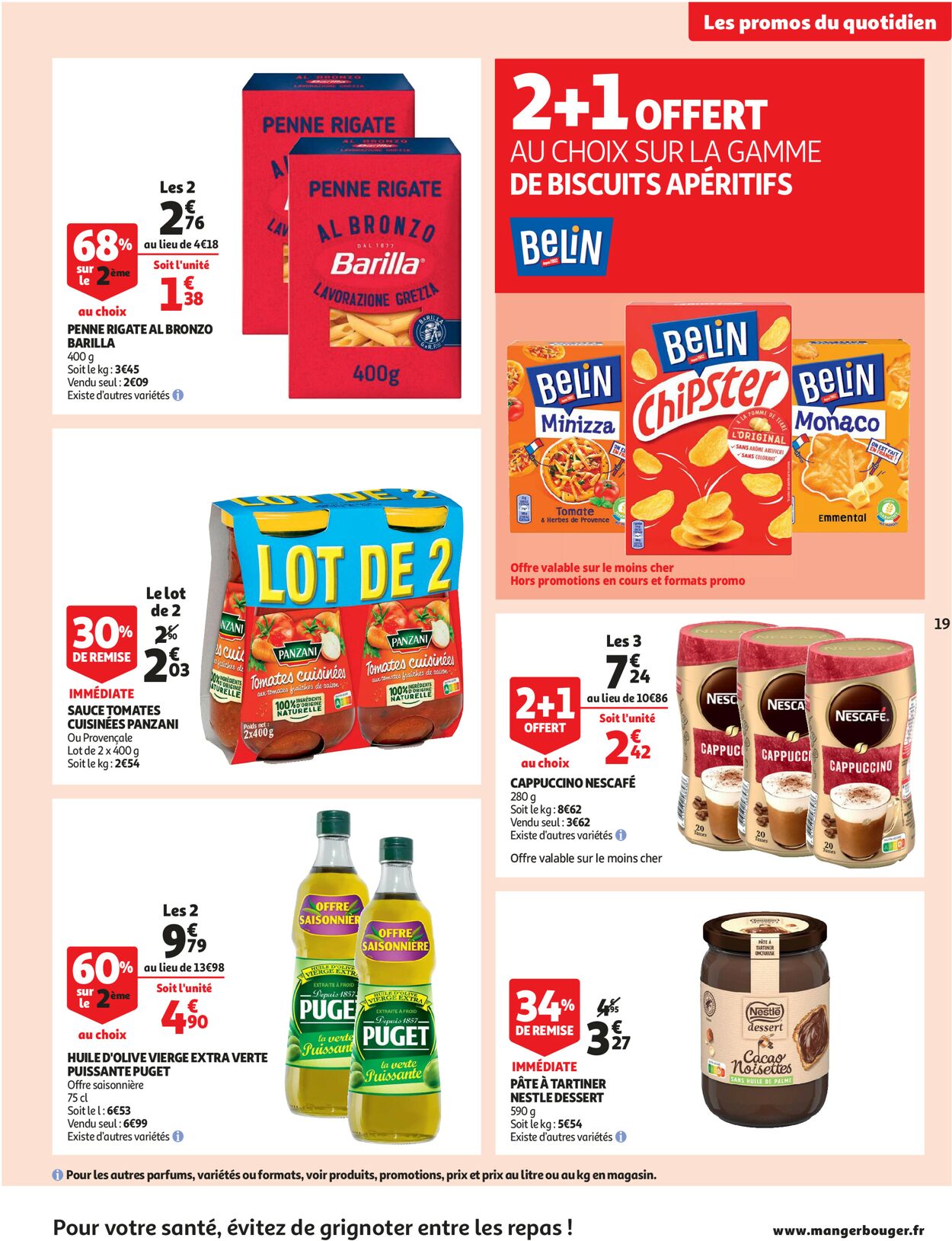 Auchan Catalogue - 28.09-04.10.2022 (Page 19)