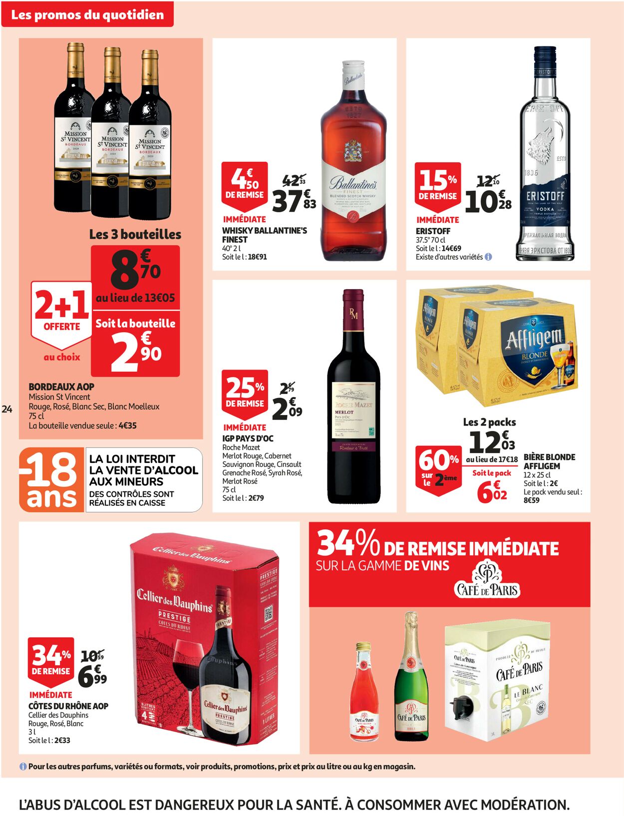 Auchan Catalogue - 28.09-04.10.2022 (Page 24)
