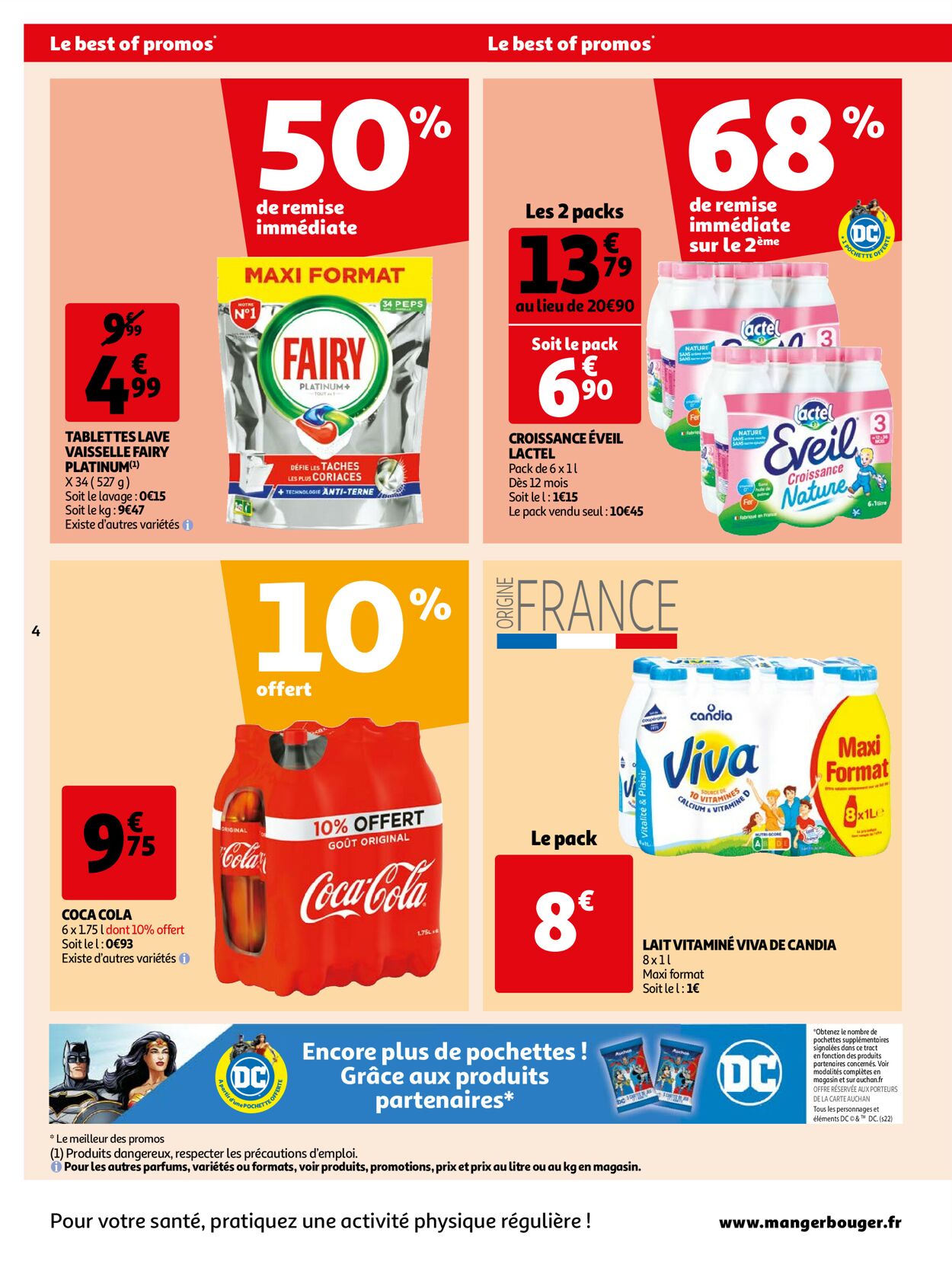 Auchan Catalogue - 05.10-11.10.2022 (Page 4)