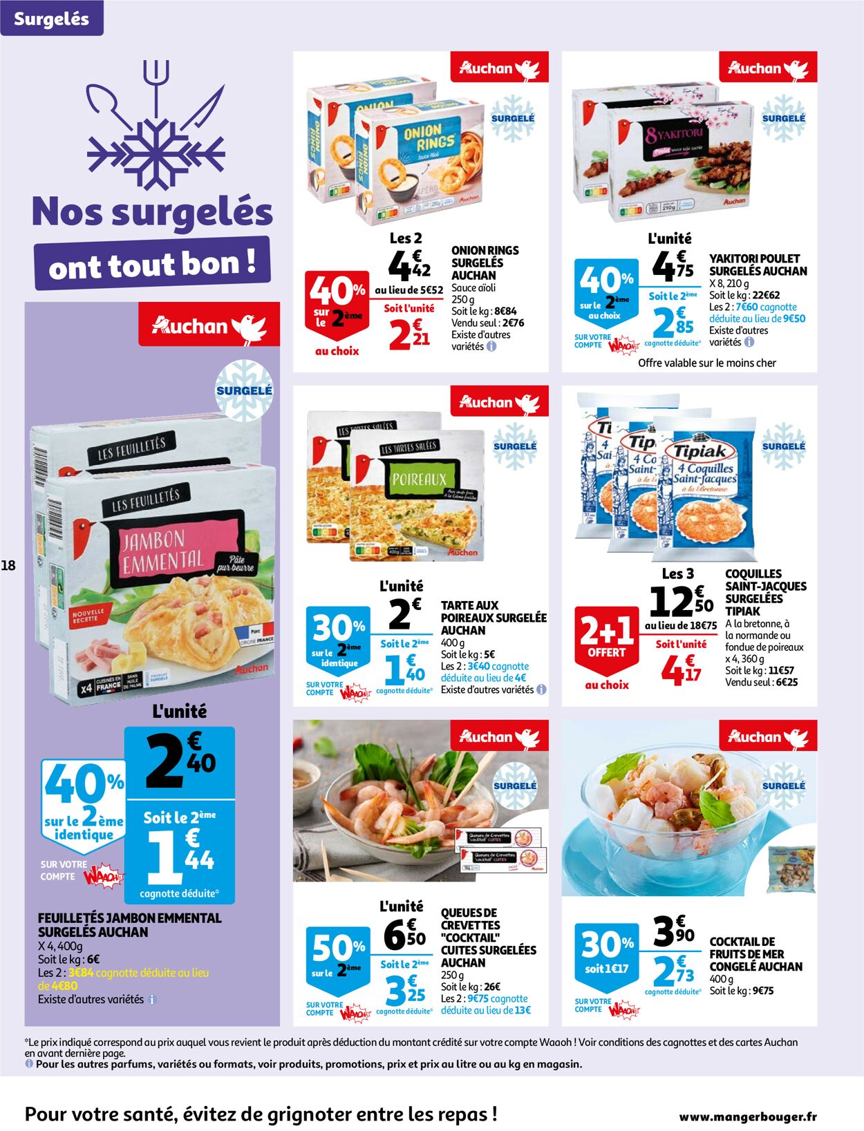 Auchan Catalogue - 05.10-11.10.2022 (Page 19)