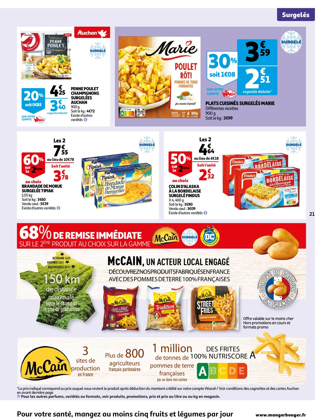 Auchan Catalogue - 05.10-11.10.2022 (Page 22)