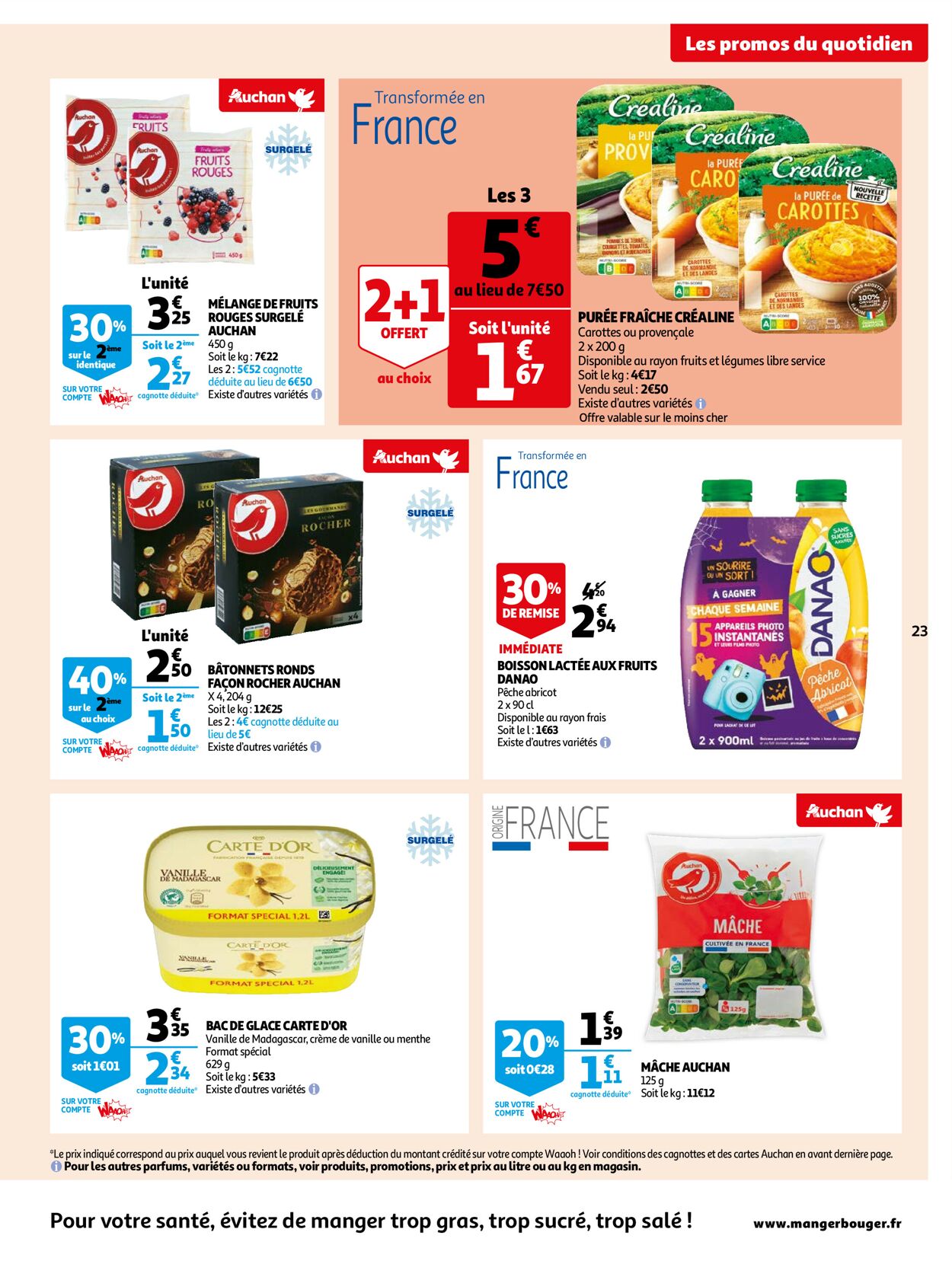 Auchan Catalogue - 05.10-11.10.2022 (Page 24)