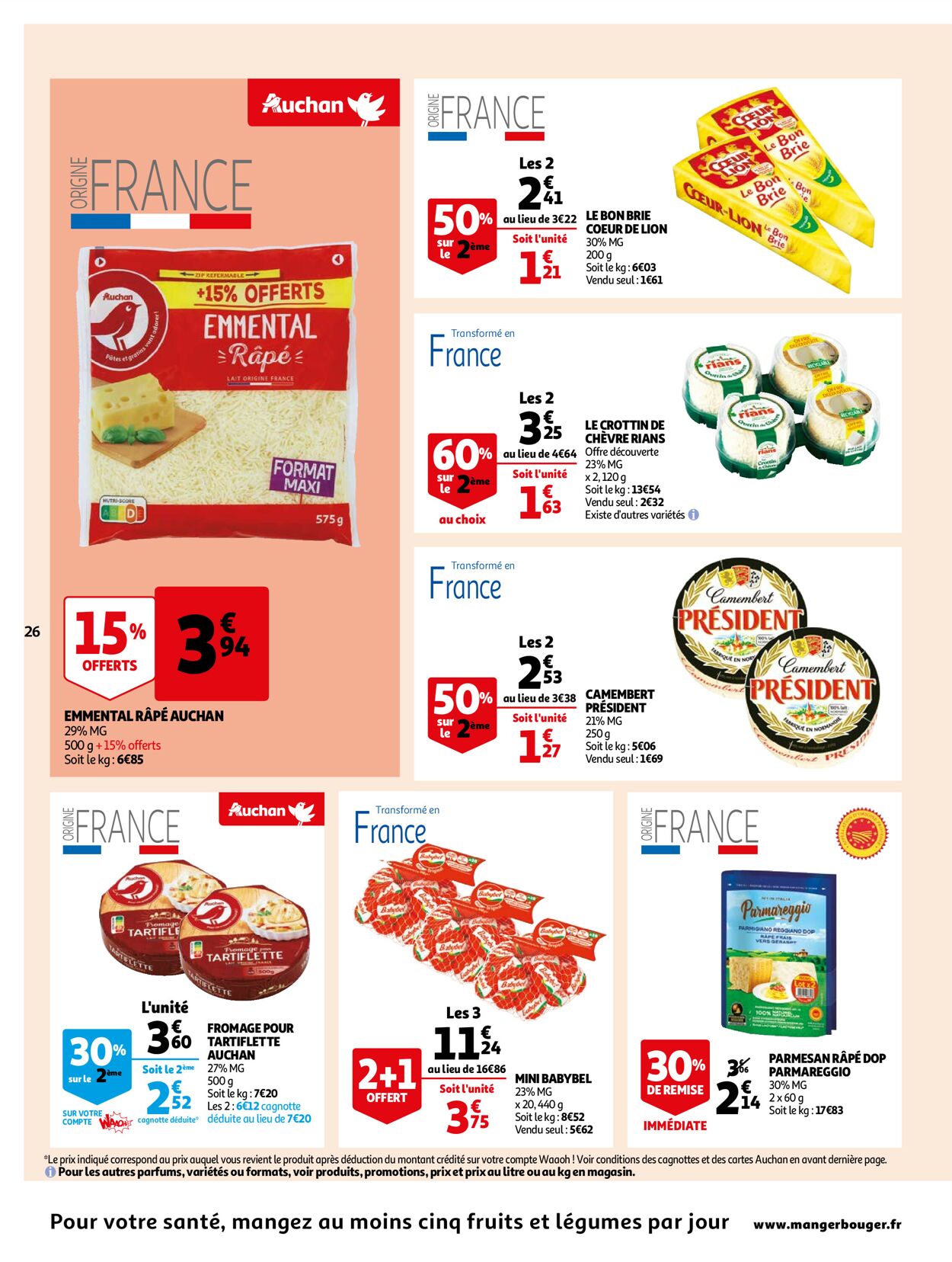 Auchan Catalogue - 05.10-11.10.2022 (Page 27)