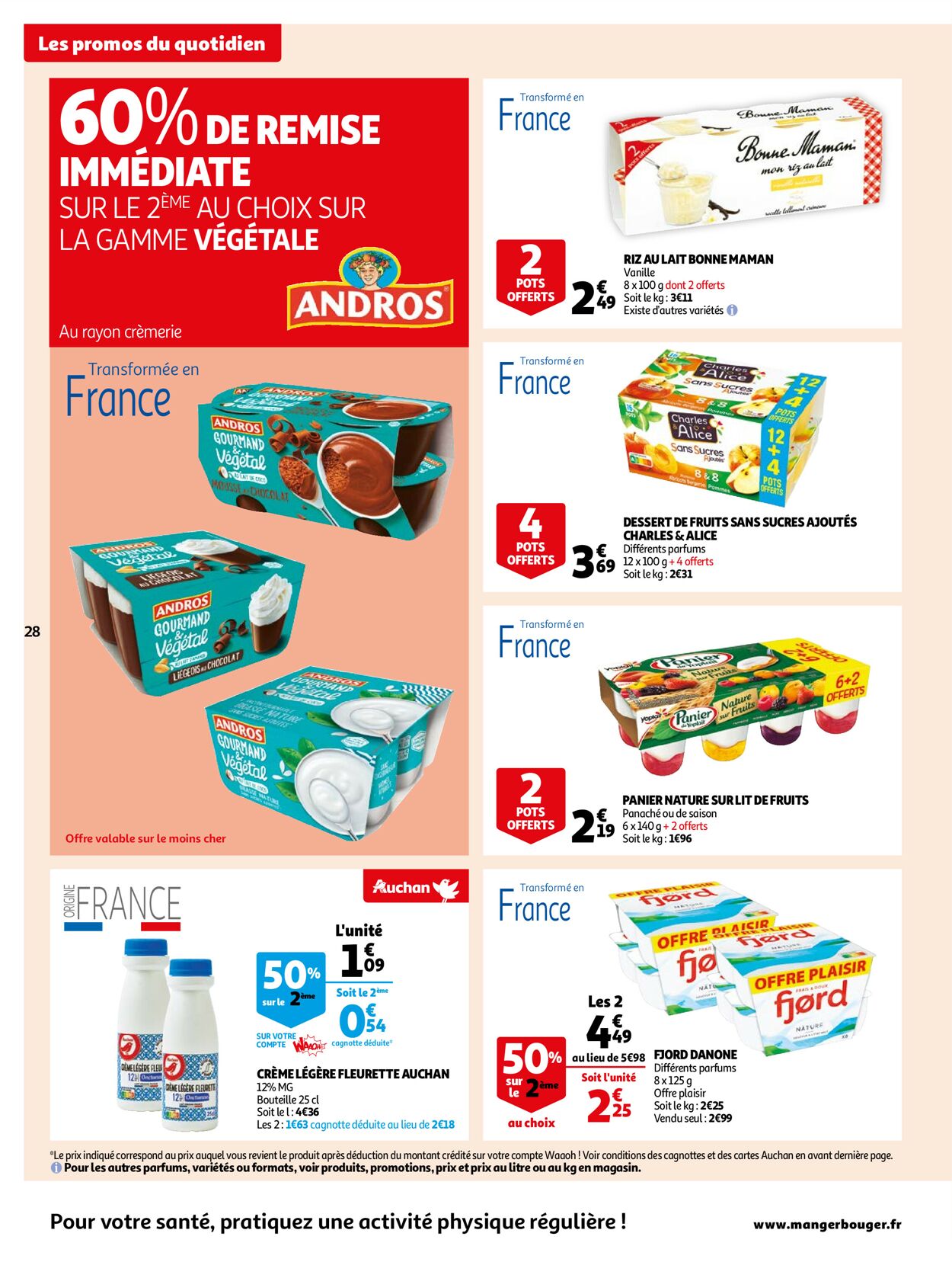 Auchan Catalogue - 05.10-11.10.2022 (Page 29)