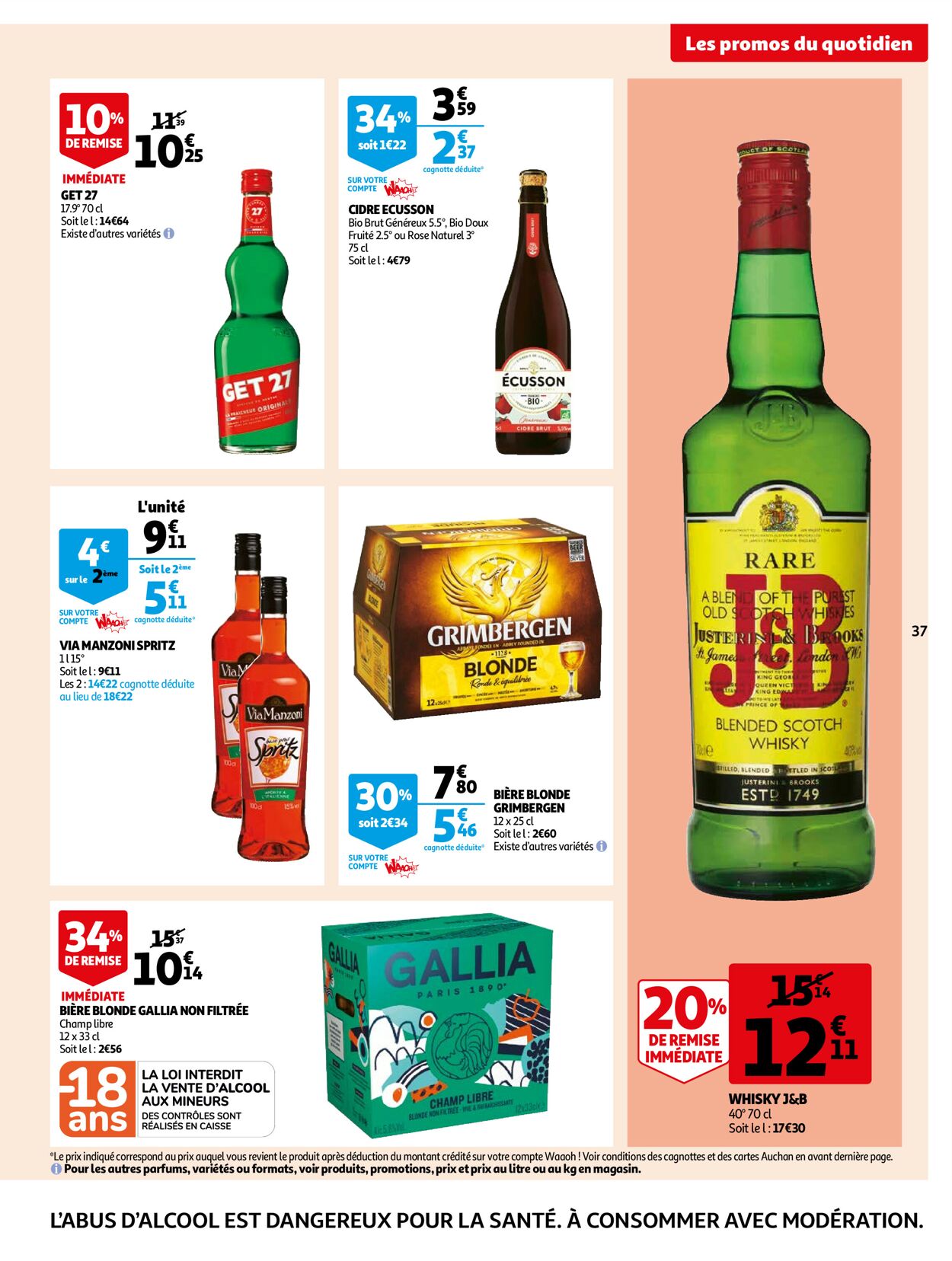 Auchan Catalogue - 05.10-11.10.2022 (Page 38)