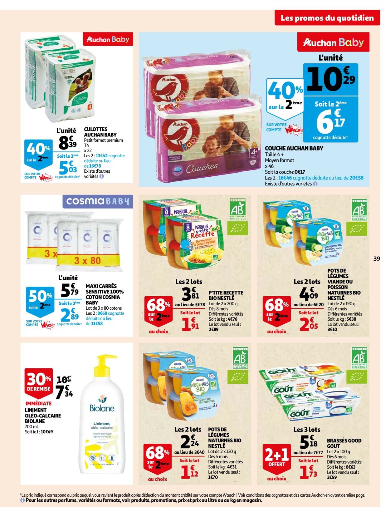Auchan Catalogue - 05.10-11.10.2022 (Page 40)