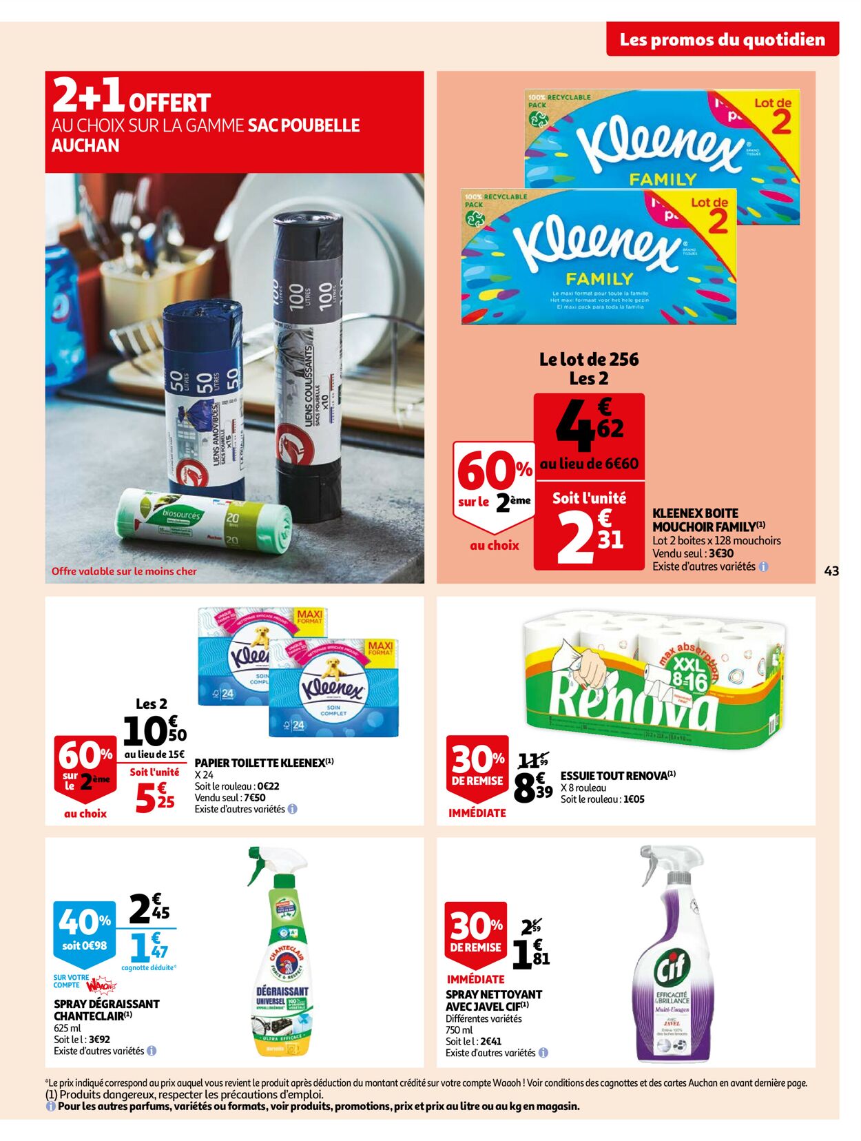 Auchan Catalogue - 05.10-11.10.2022 (Page 44)