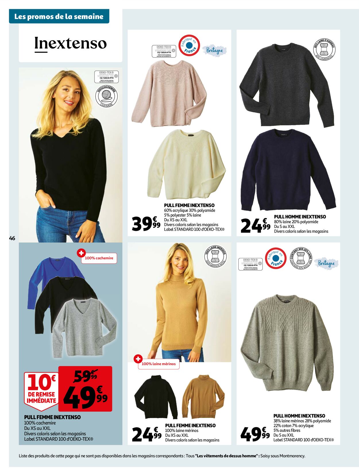 Auchan Catalogue - 05.10-11.10.2022 (Page 47)