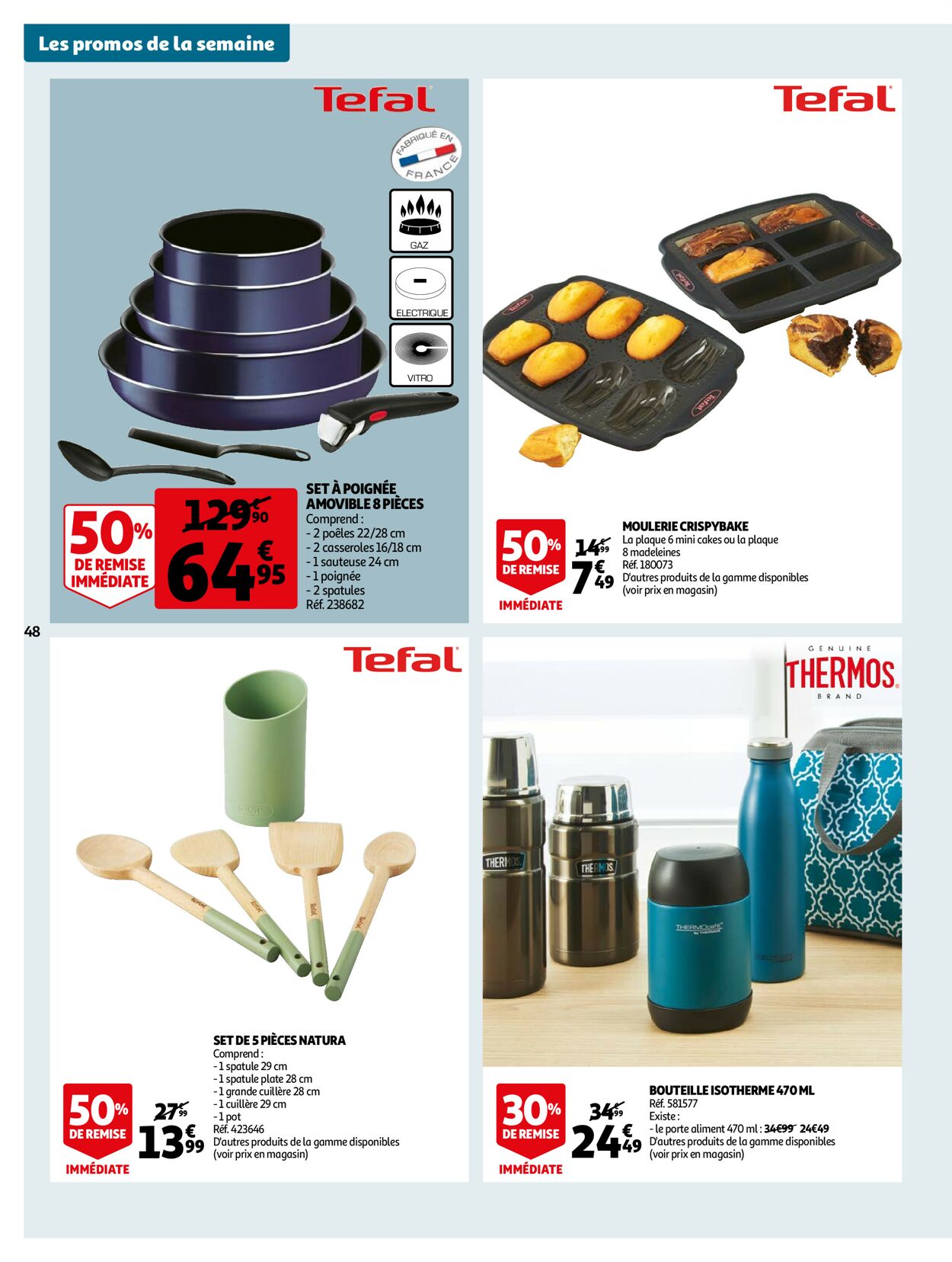 Auchan Catalogue - 05.10-11.10.2022 (Page 49)