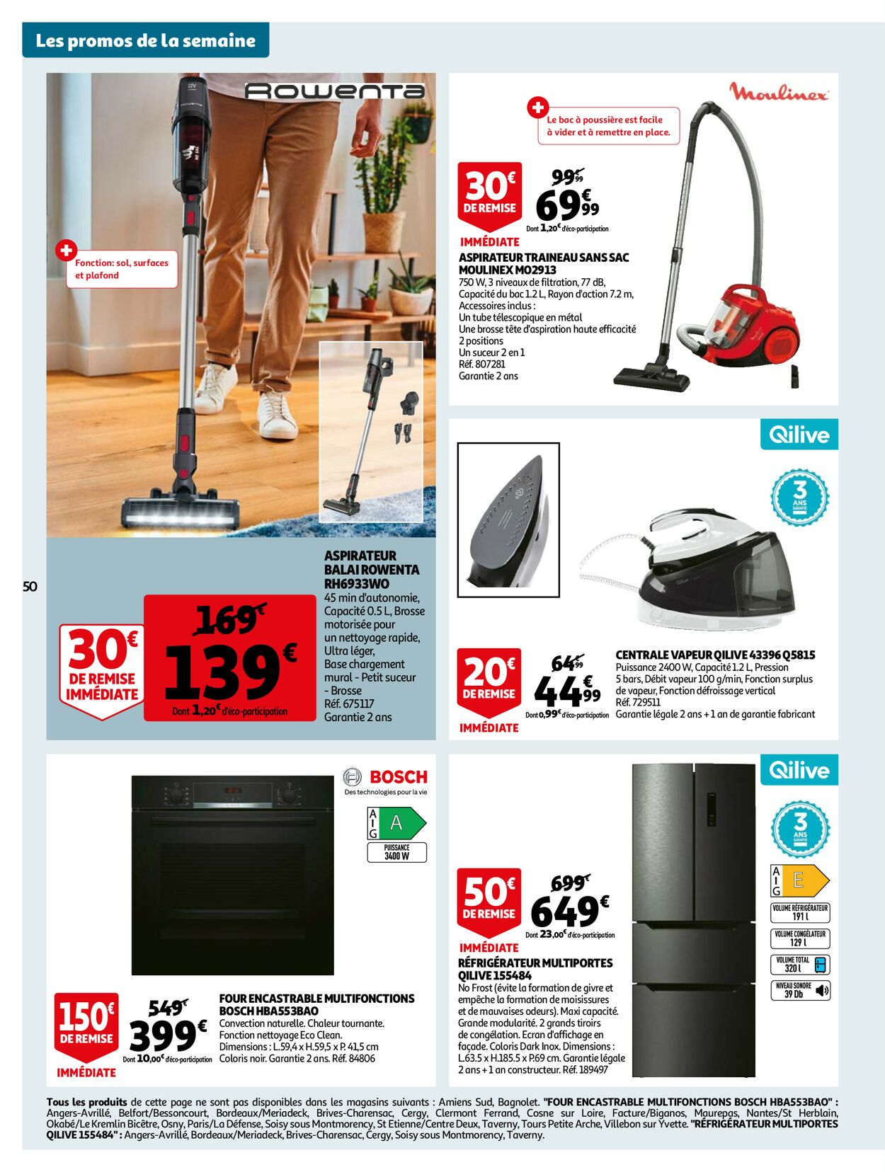 Auchan Catalogue - 05.10-11.10.2022 (Page 51)