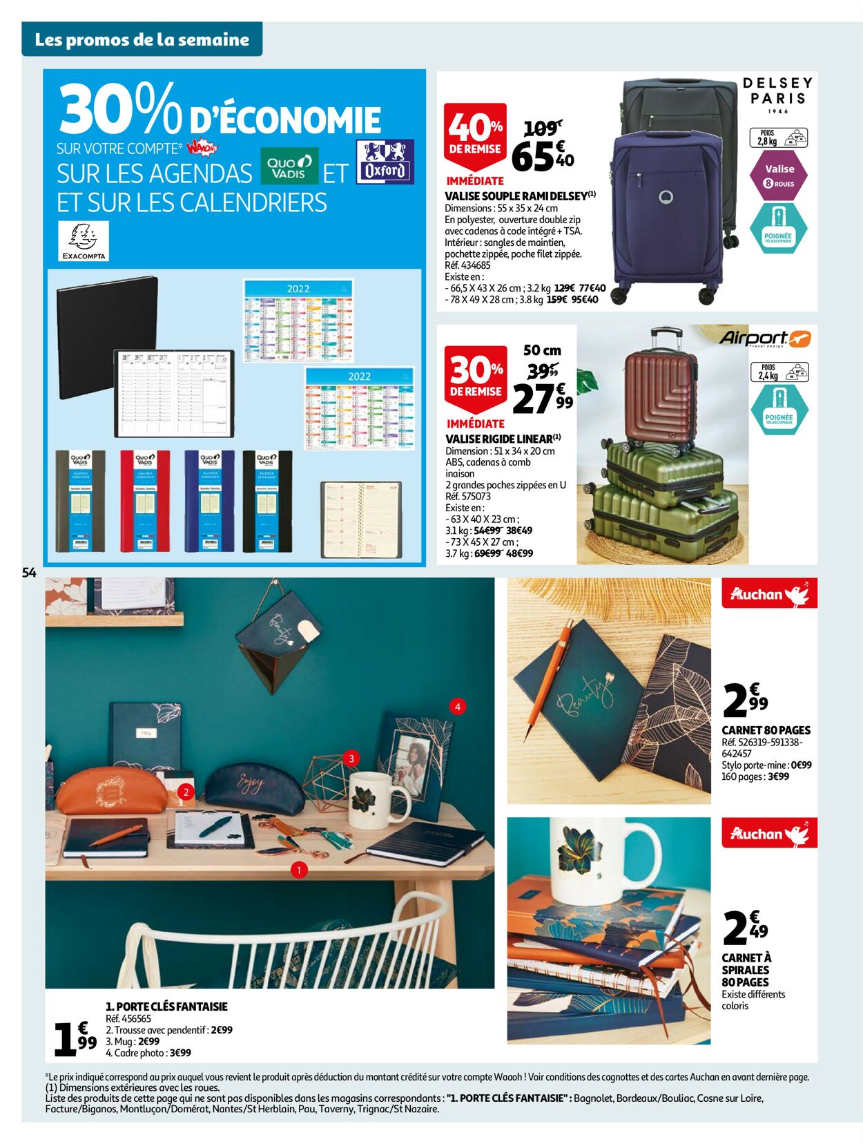 Auchan Catalogue - 05.10-11.10.2022 (Page 55)