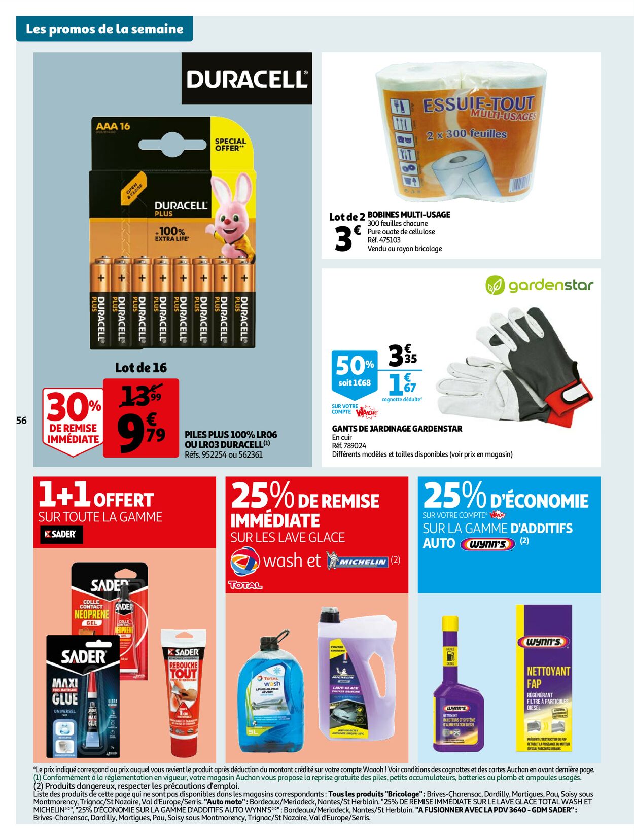 Auchan Catalogue - 05.10-11.10.2022 (Page 57)