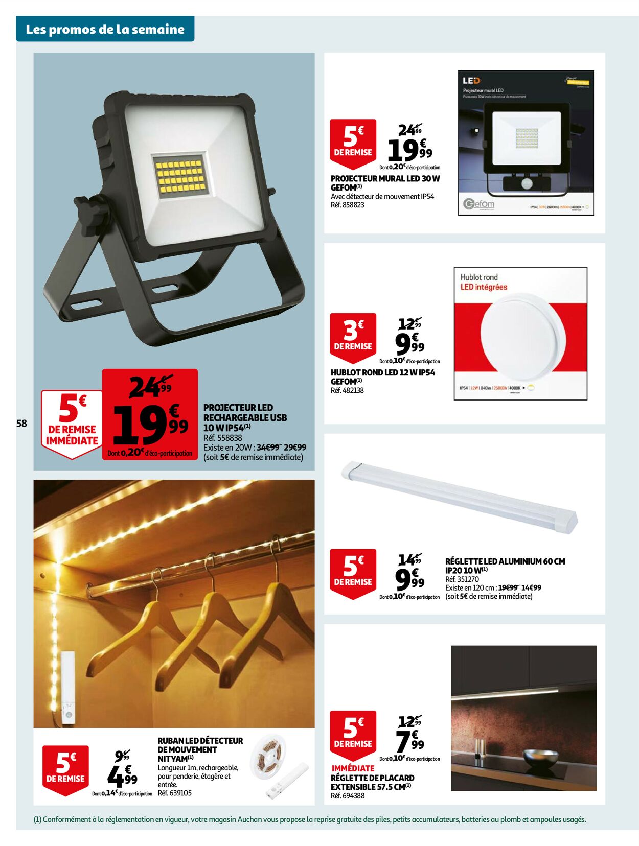 Auchan Catalogue - 05.10-11.10.2022 (Page 59)