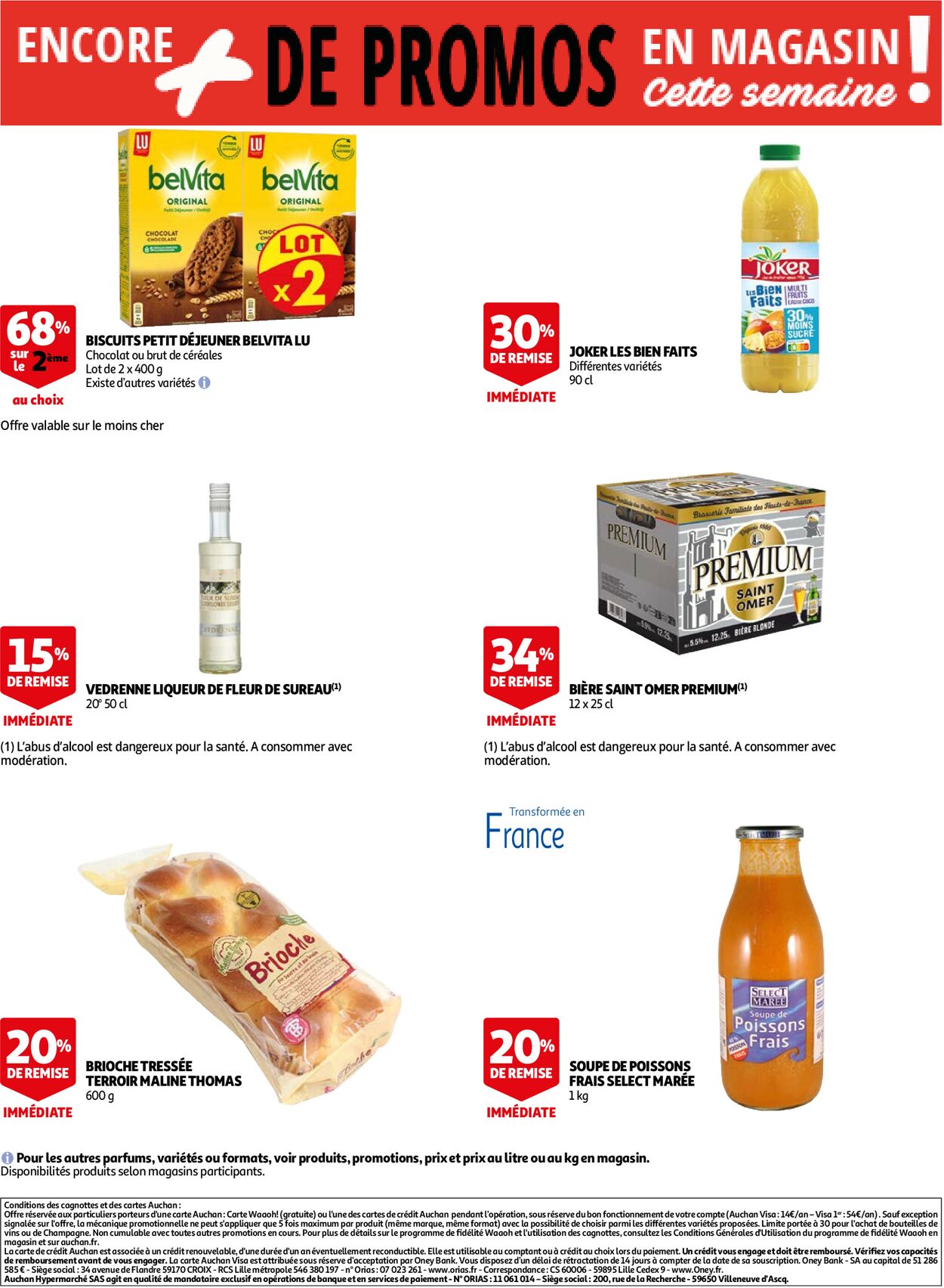 Auchan Catalogue - 05.10-11.10.2022 (Page 67)