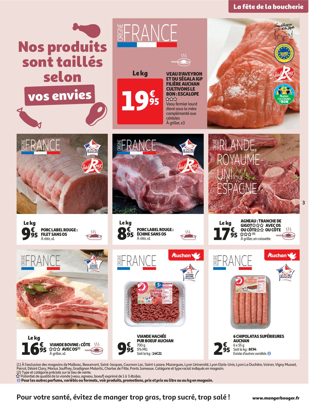 Auchan Catalogue - 05.10-11.10.2022 (Page 3)
