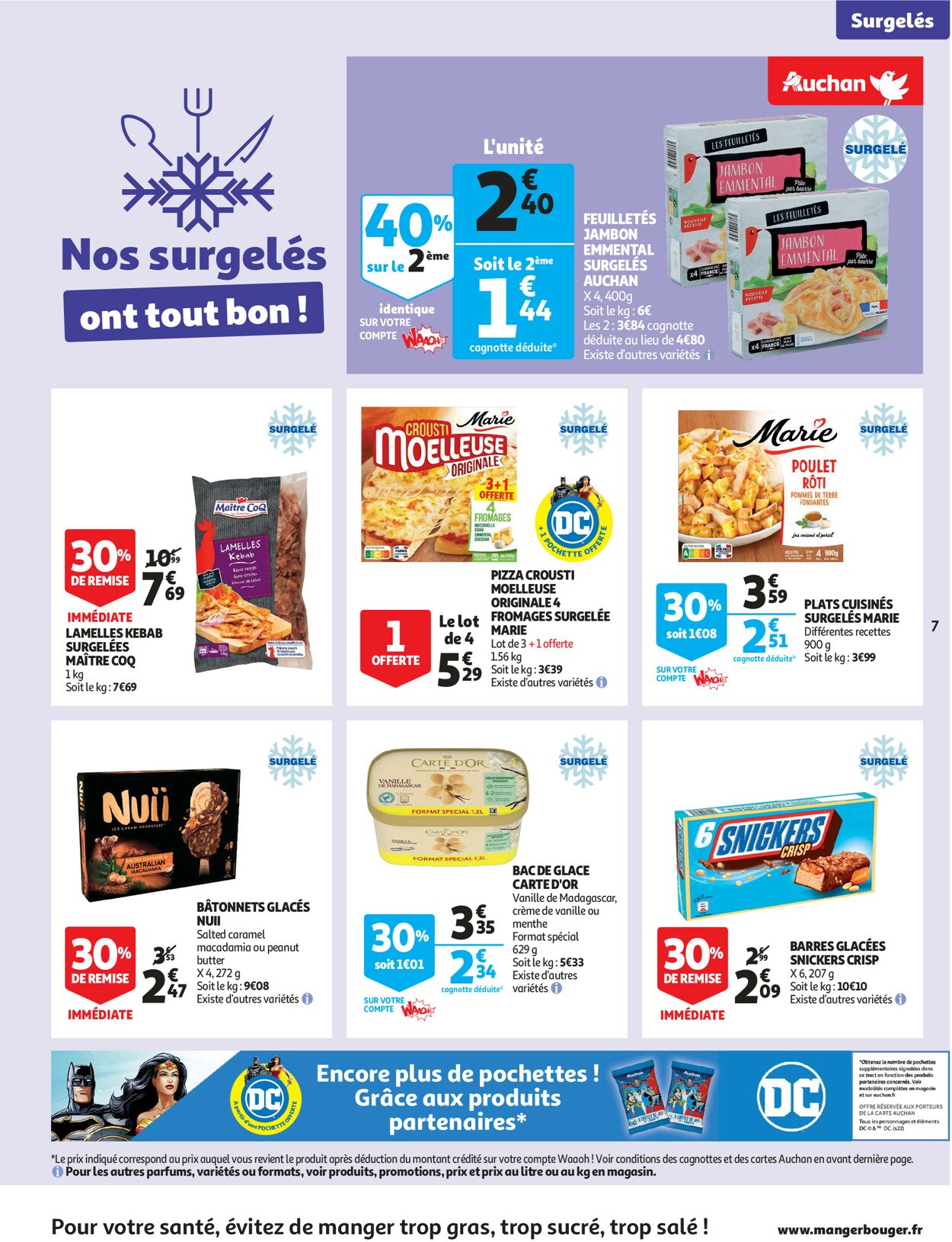 Auchan Catalogue - 05.10-11.10.2022 (Page 7)