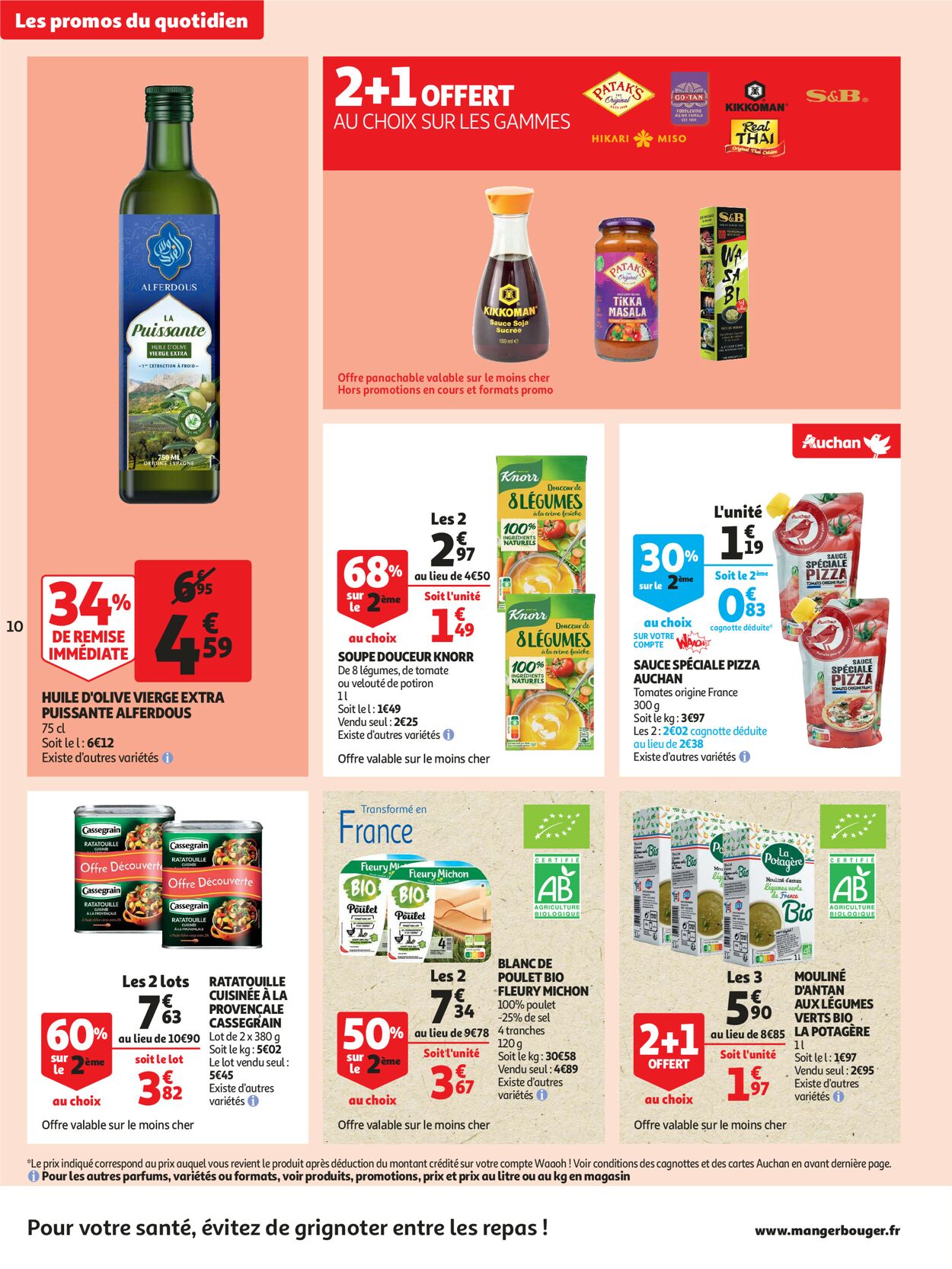 Auchan Catalogue - 05.10-11.10.2022 (Page 10)