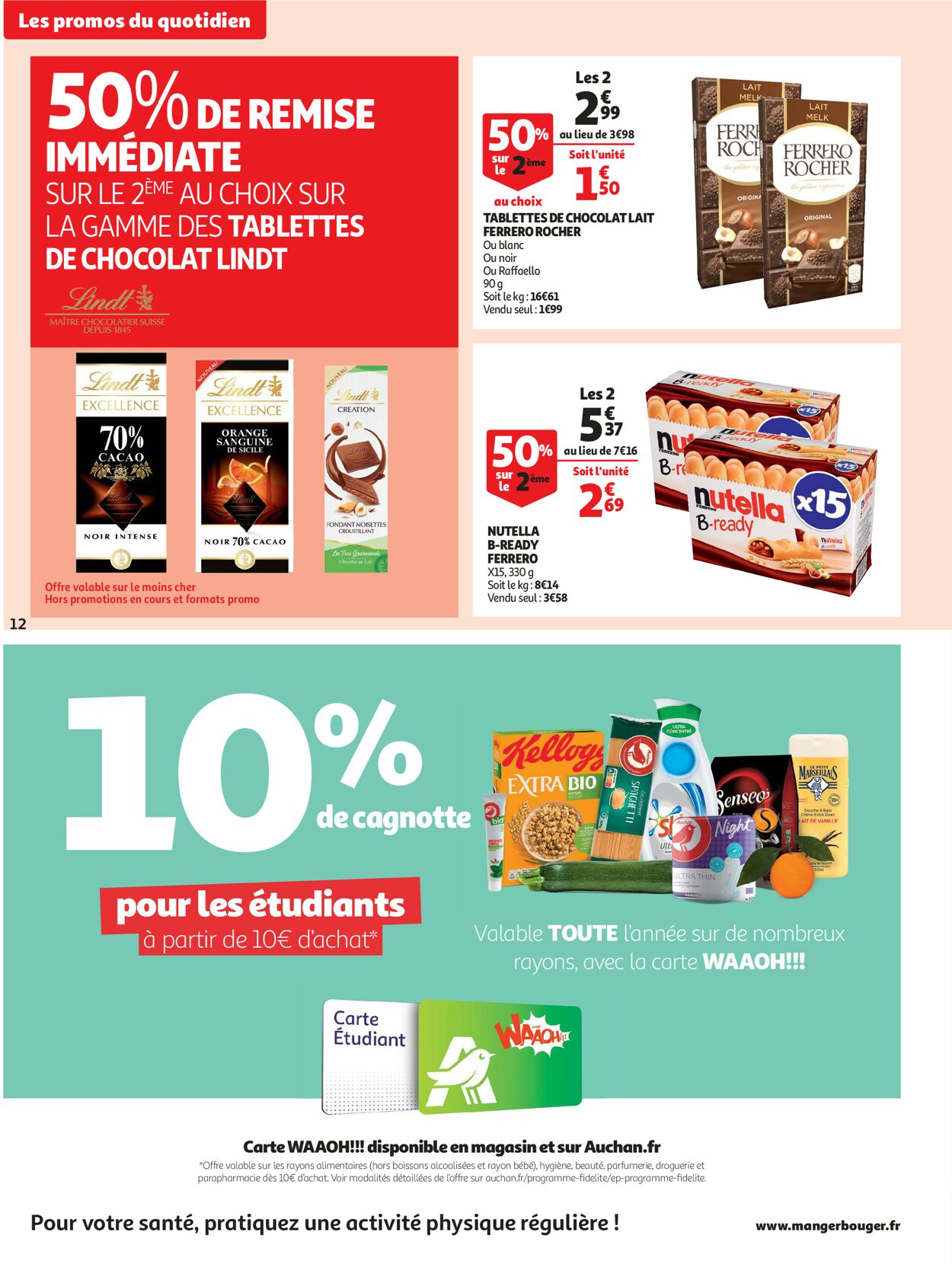 Auchan Catalogue - 05.10-11.10.2022 (Page 12)