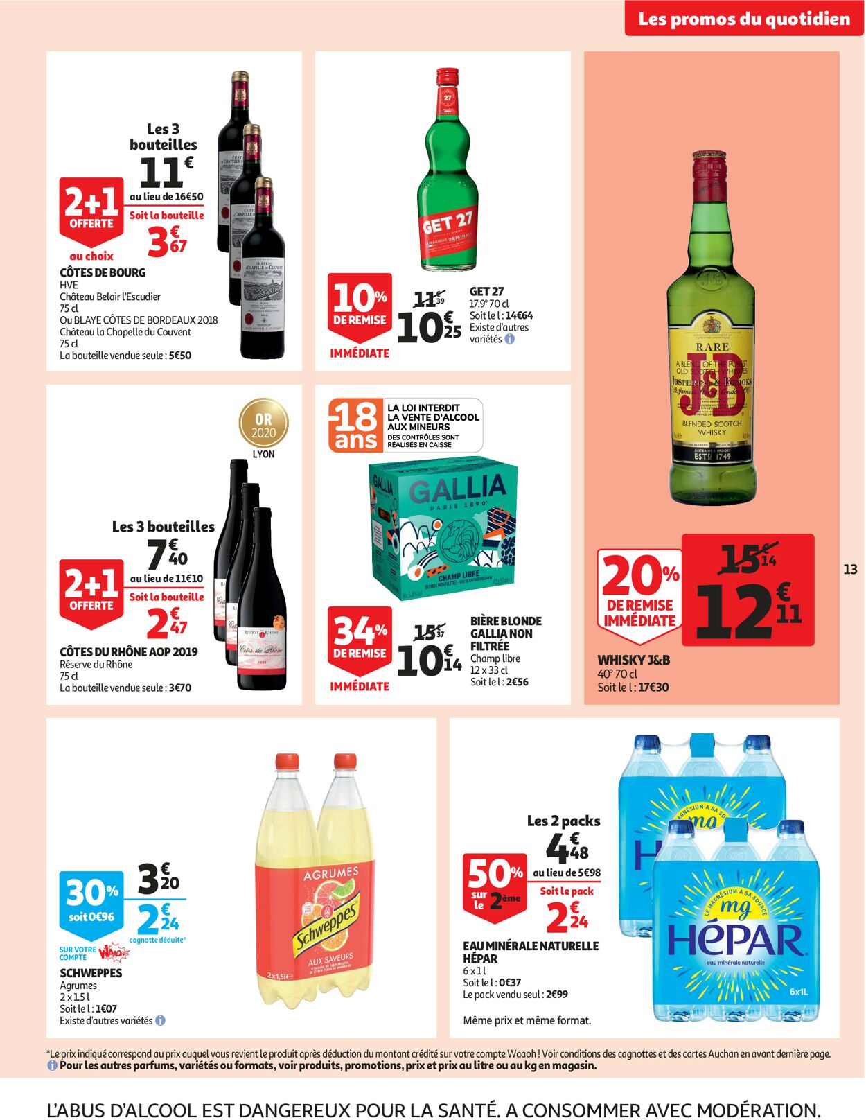 Auchan Catalogue - 05.10-11.10.2022 (Page 13)