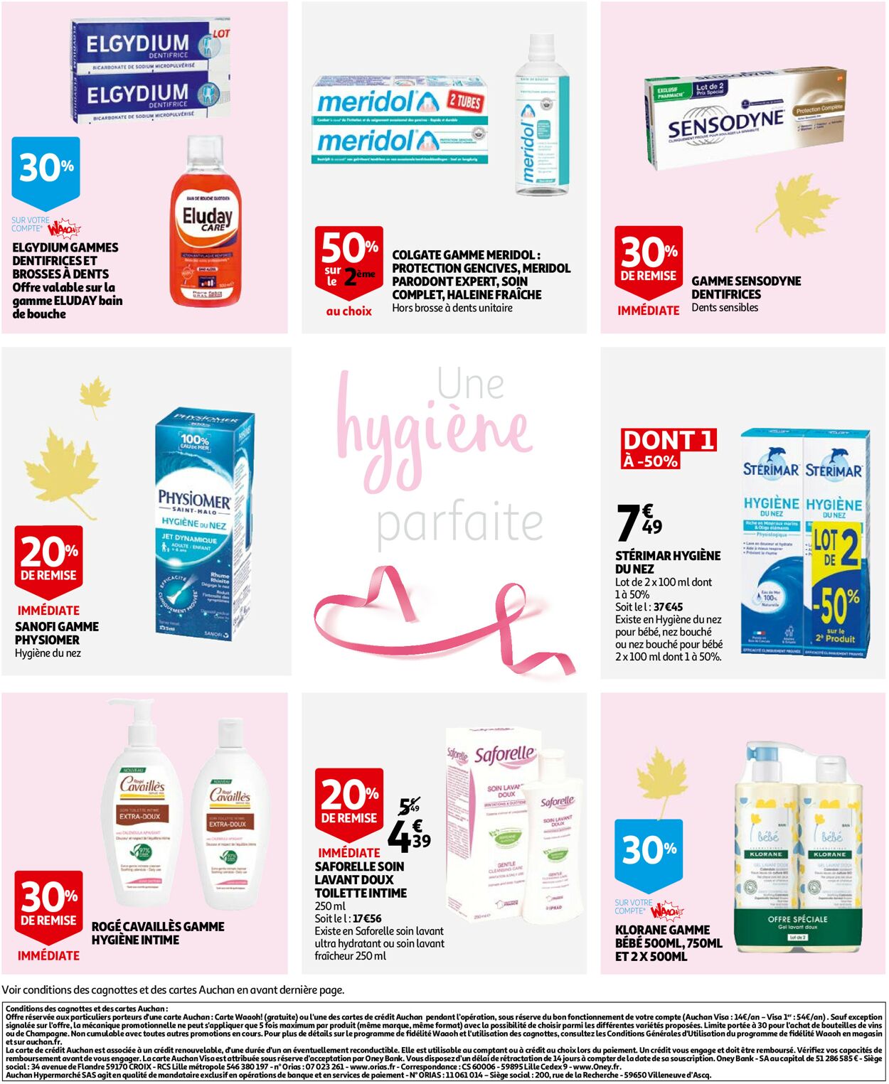Auchan Catalogue - 05.10-25.10.2022 (Page 5)