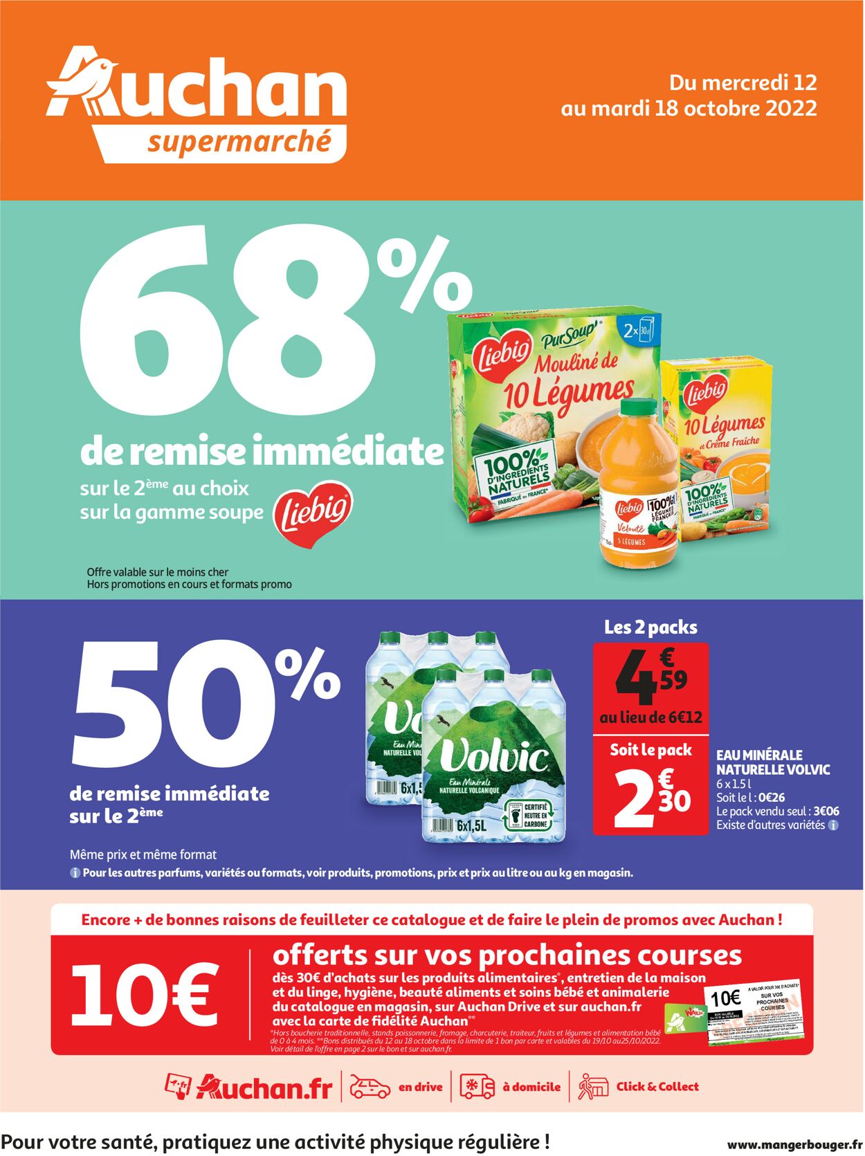 Auchan Catalogue - 12.10-18.10.2022