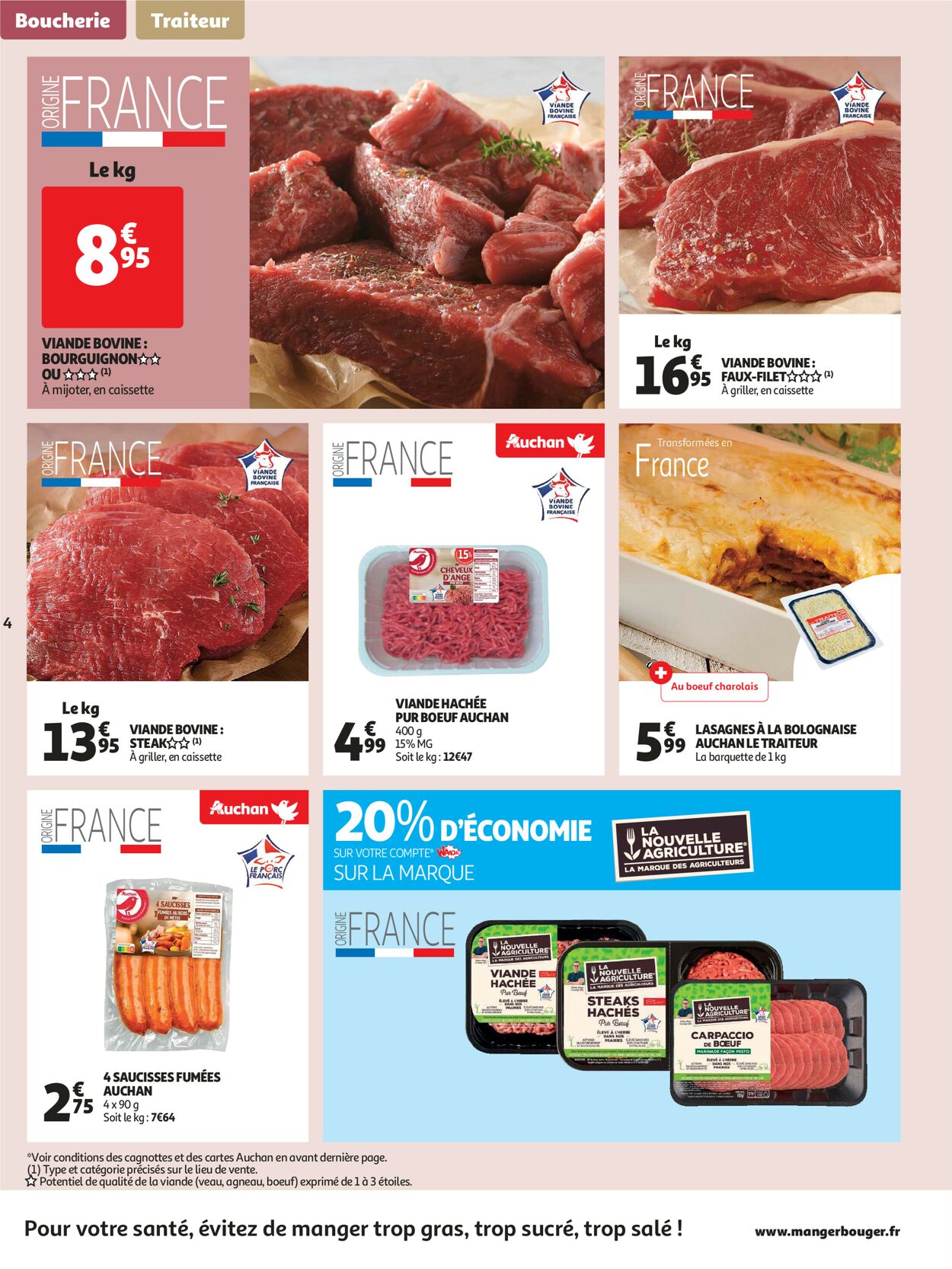 Auchan Catalogue - 12.10-18.10.2022 (Page 4)