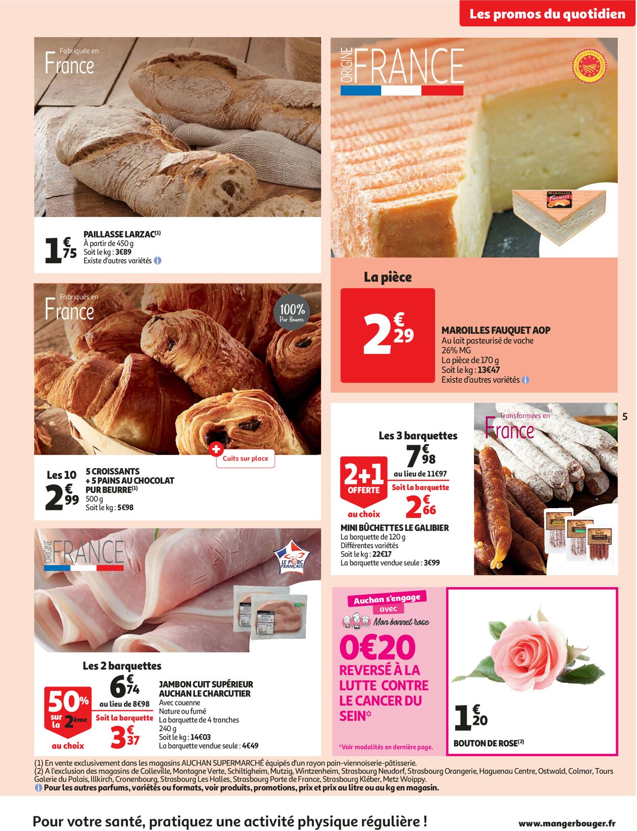 Auchan Catalogue - 12.10-18.10.2022 (Page 5)