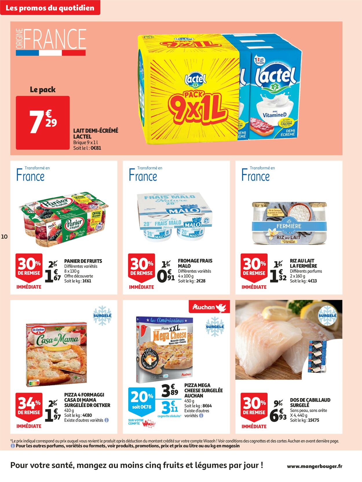 Auchan Catalogue - 12.10-18.10.2022 (Page 10)