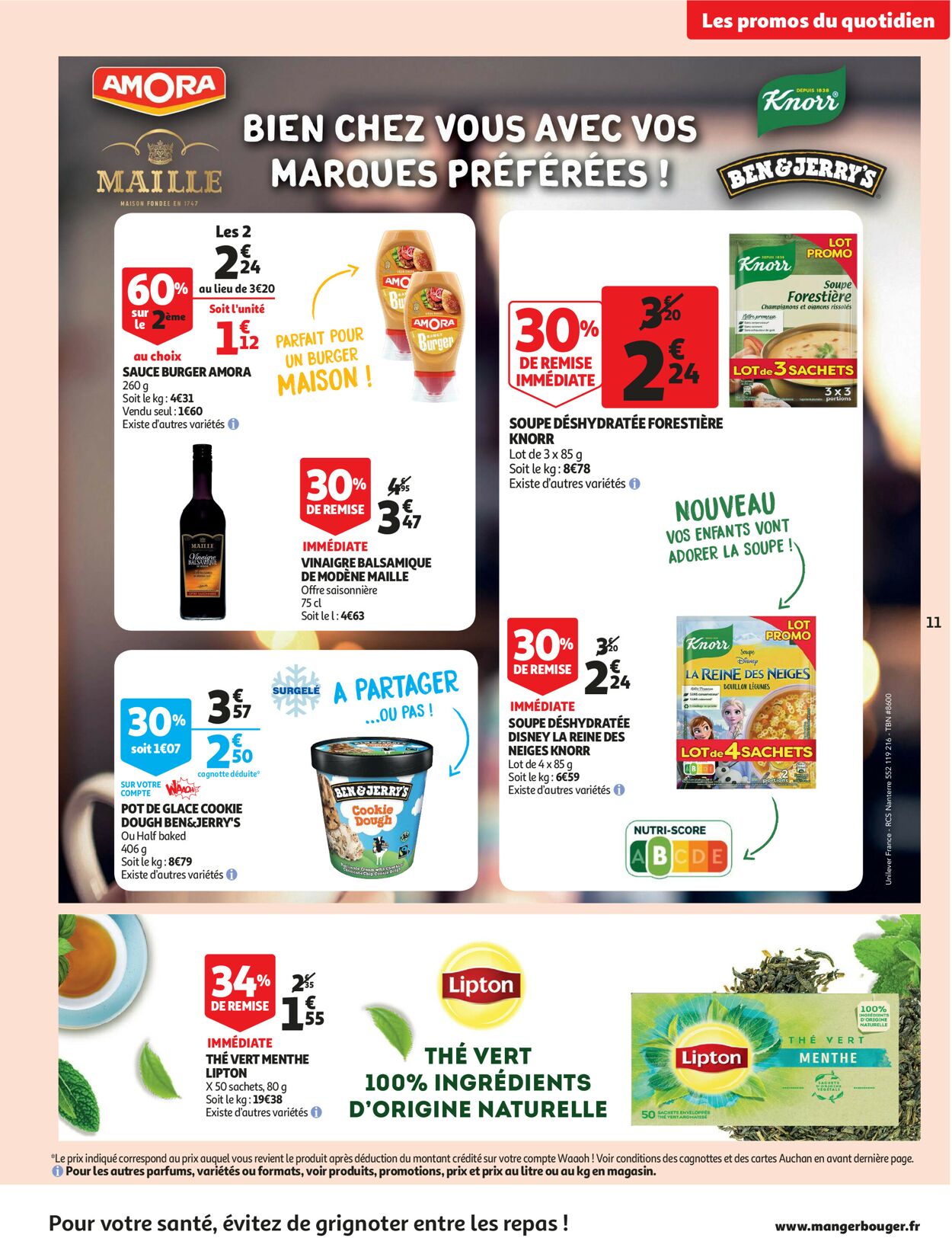 Auchan Catalogue - 12.10-18.10.2022 (Page 11)