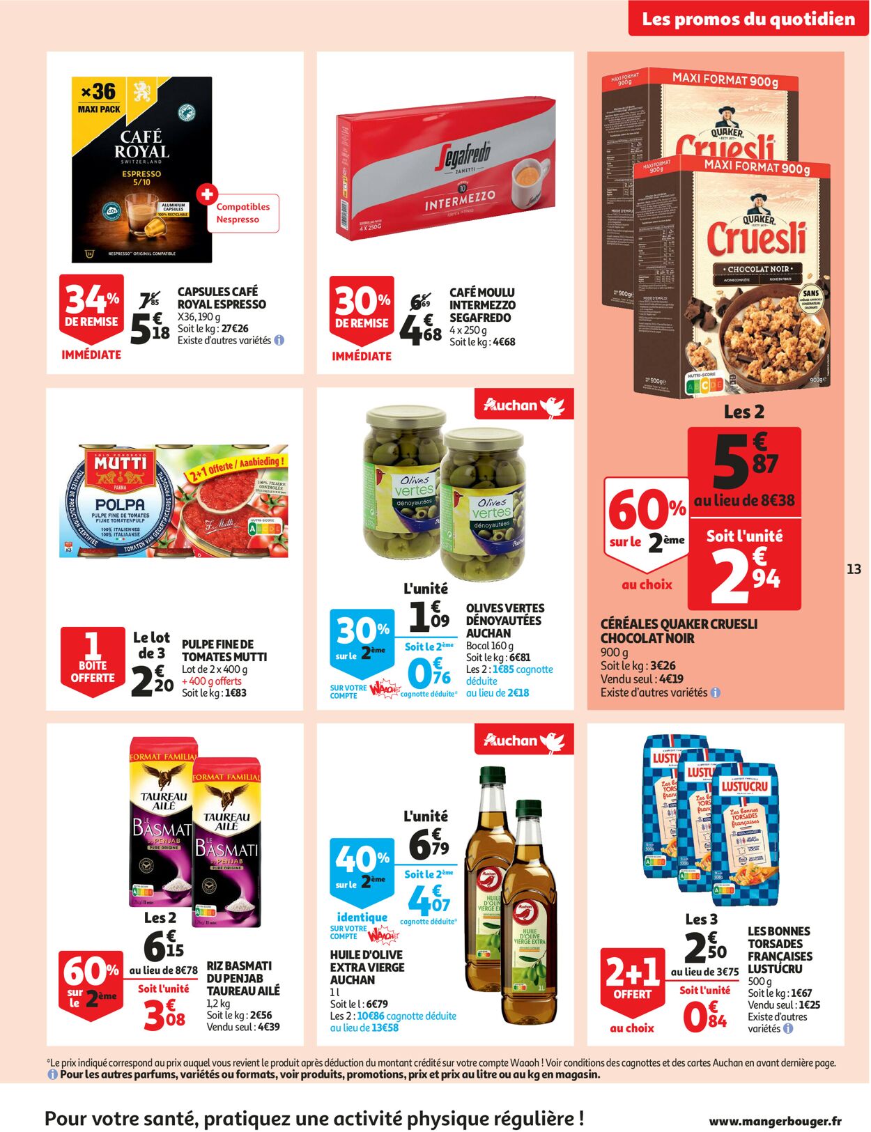 Auchan Catalogue - 12.10-18.10.2022 (Page 13)