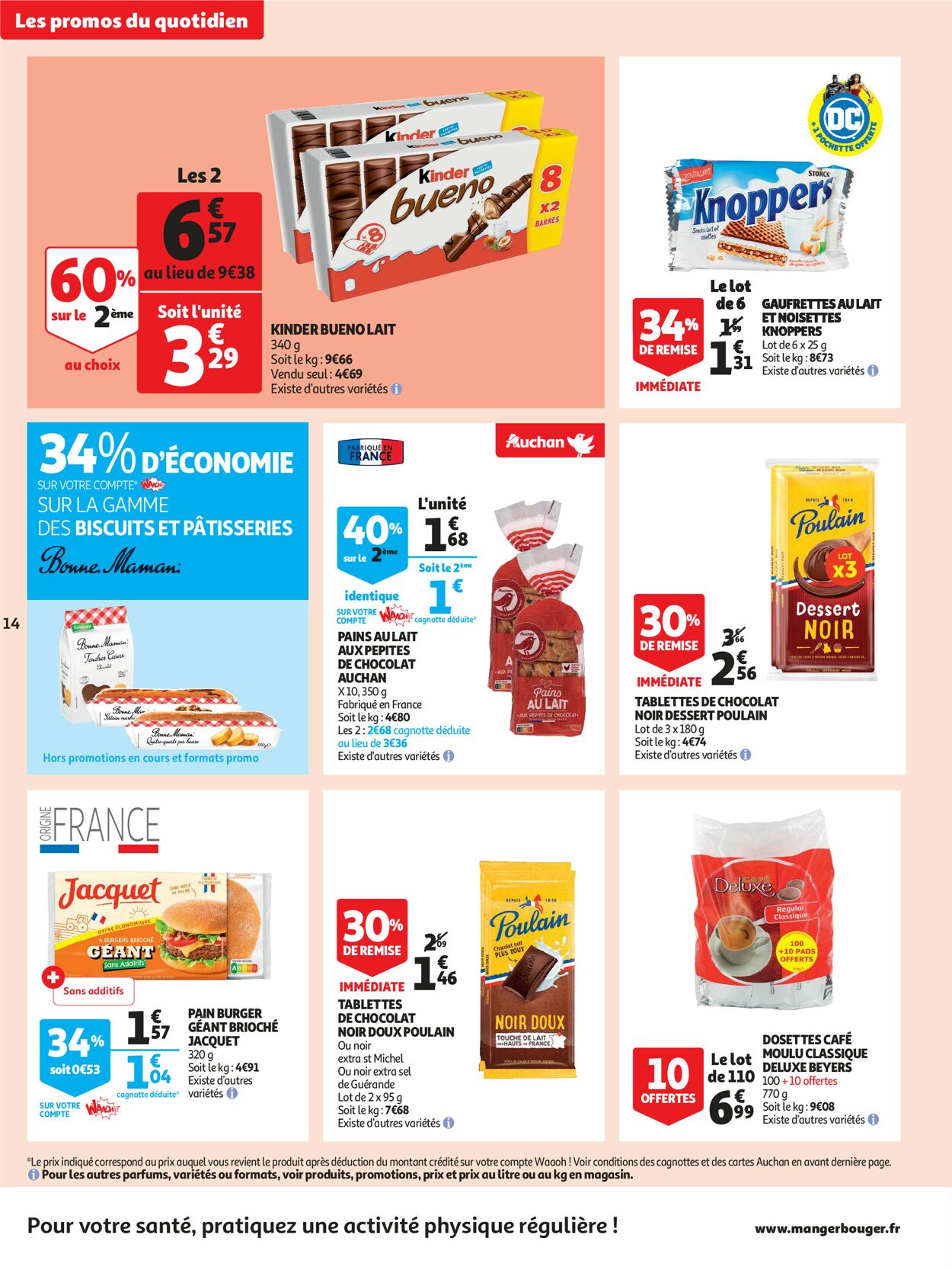 Auchan Catalogue - 12.10-18.10.2022 (Page 14)