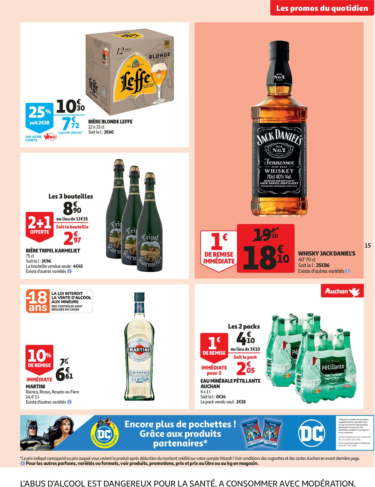 Auchan Catalogue - 12.10-18.10.2022 (Page 15)