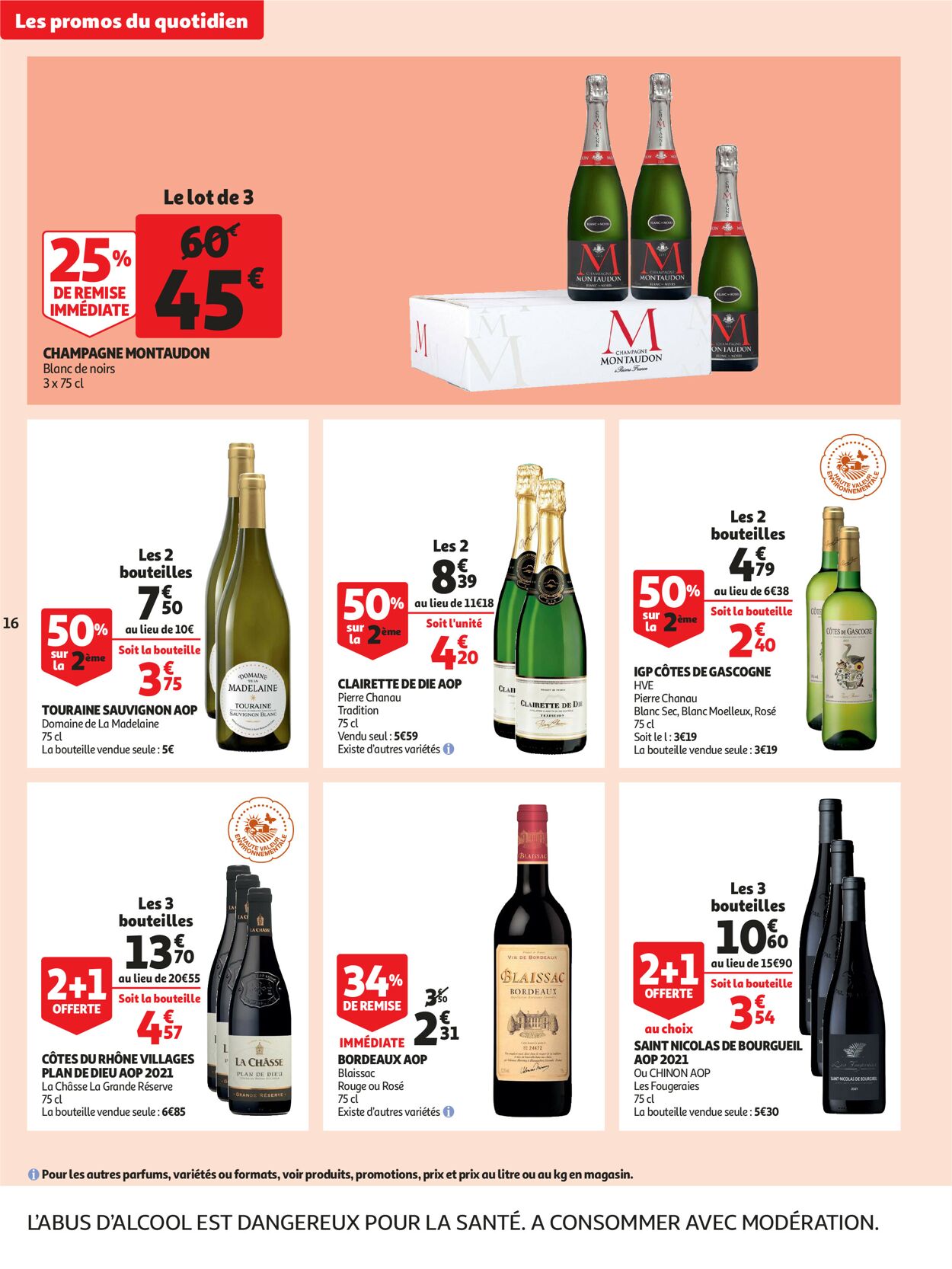 Auchan Catalogue - 12.10-18.10.2022 (Page 16)