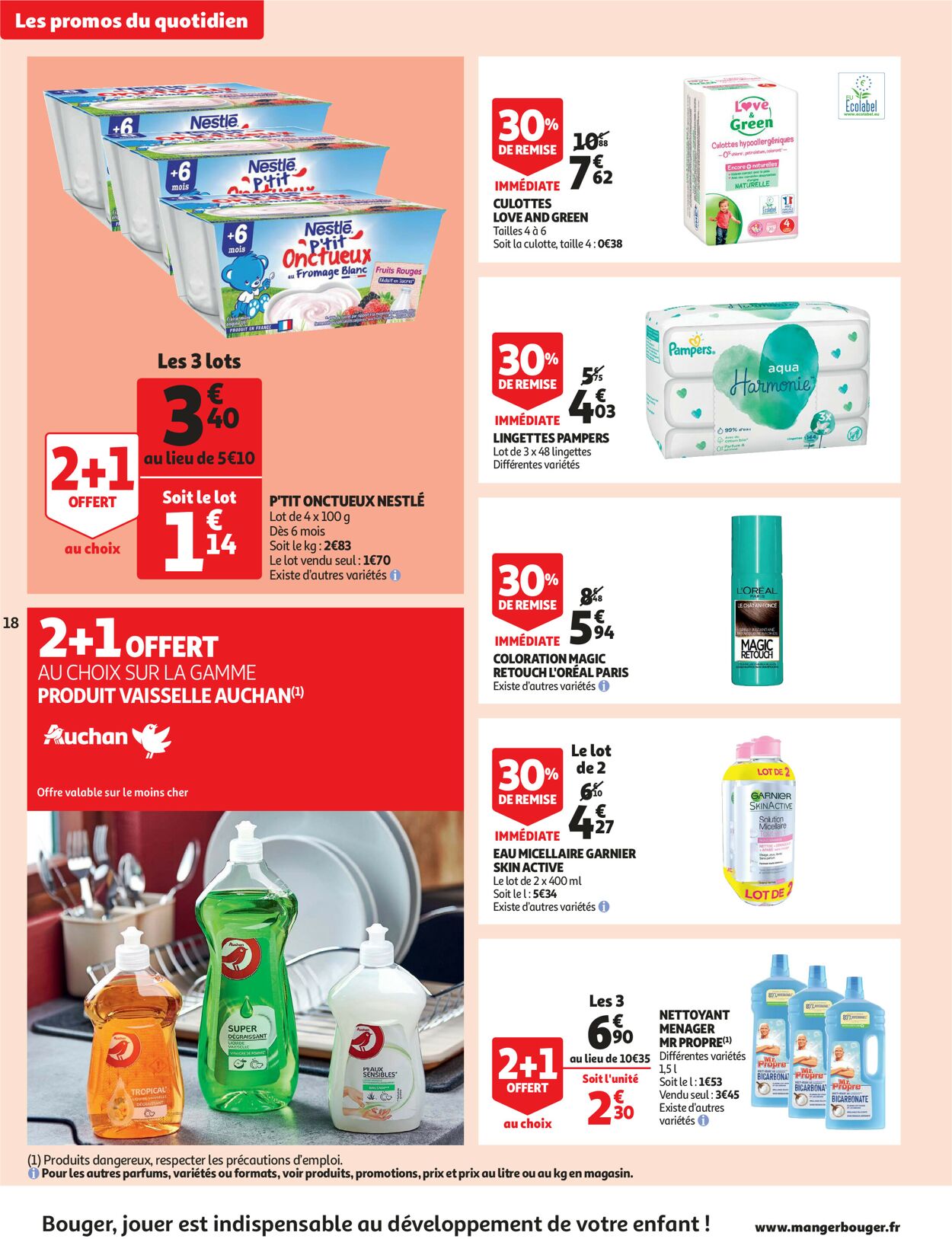 Auchan Catalogue - 12.10-18.10.2022 (Page 18)
