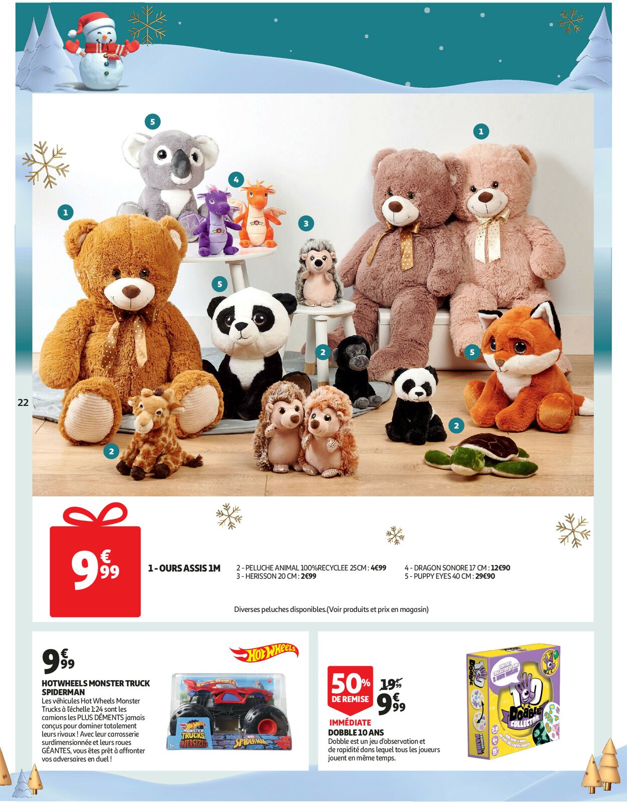 Auchan Catalogue - 12.10-18.10.2022 (Page 22)