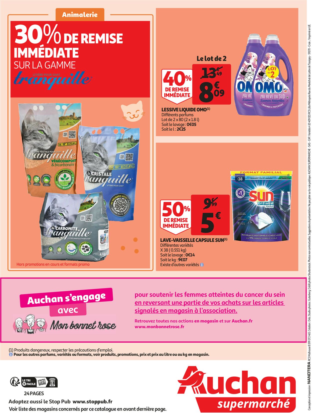 Auchan Catalogue - 12.10-18.10.2022 (Page 24)