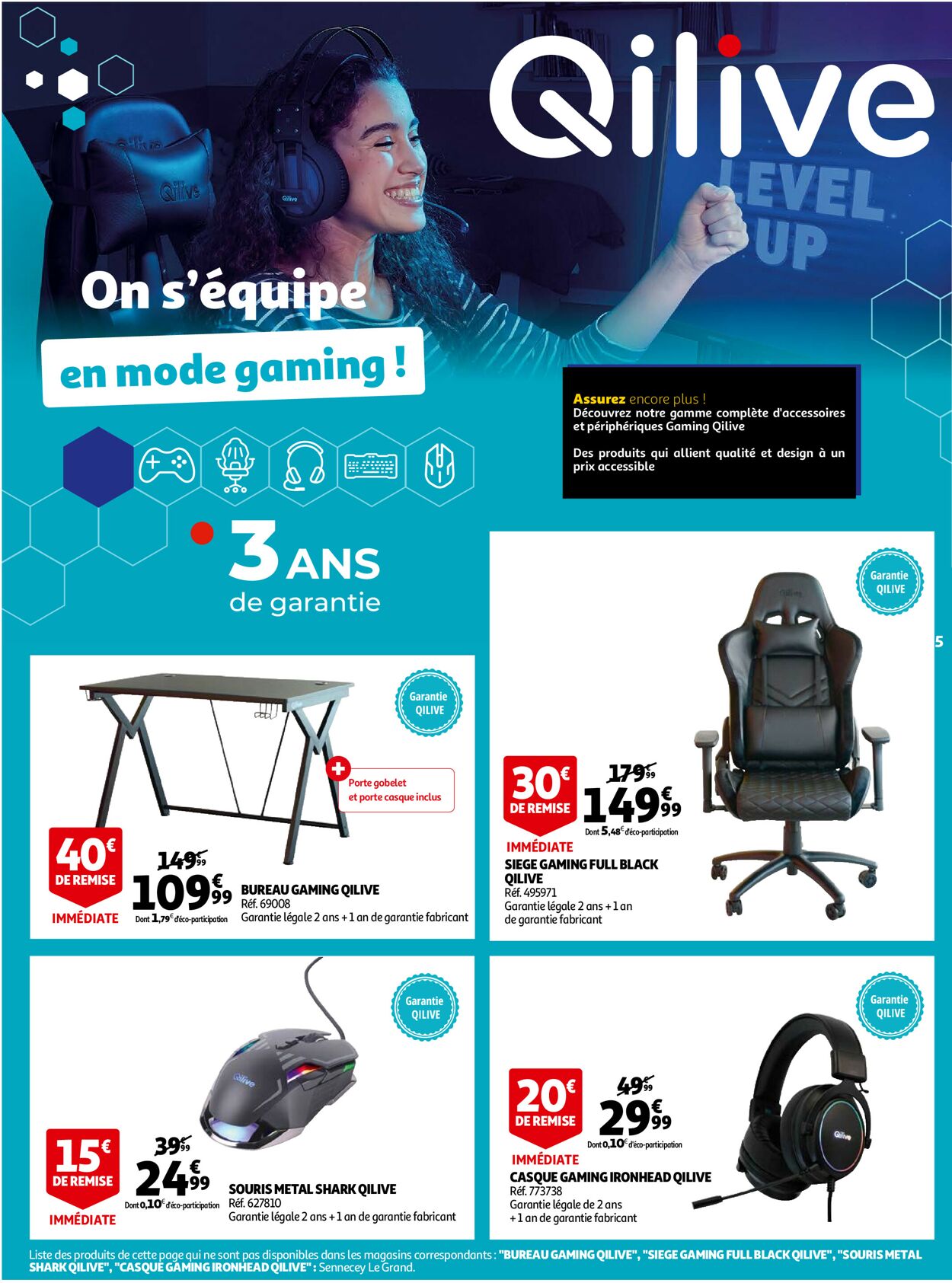 Auchan Catalogue - 18.10-01.11.2022 (Page 5)
