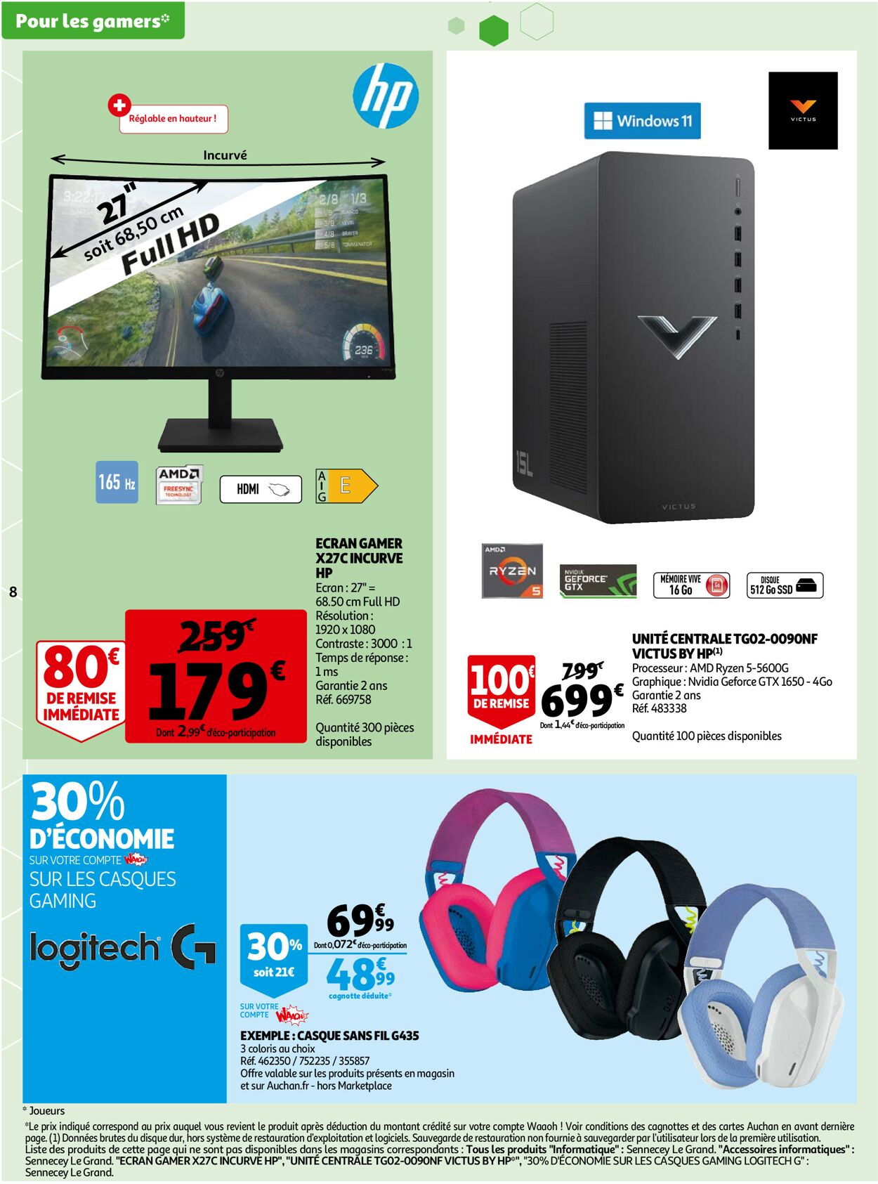 Auchan Catalogue - 18.10-01.11.2022 (Page 8)