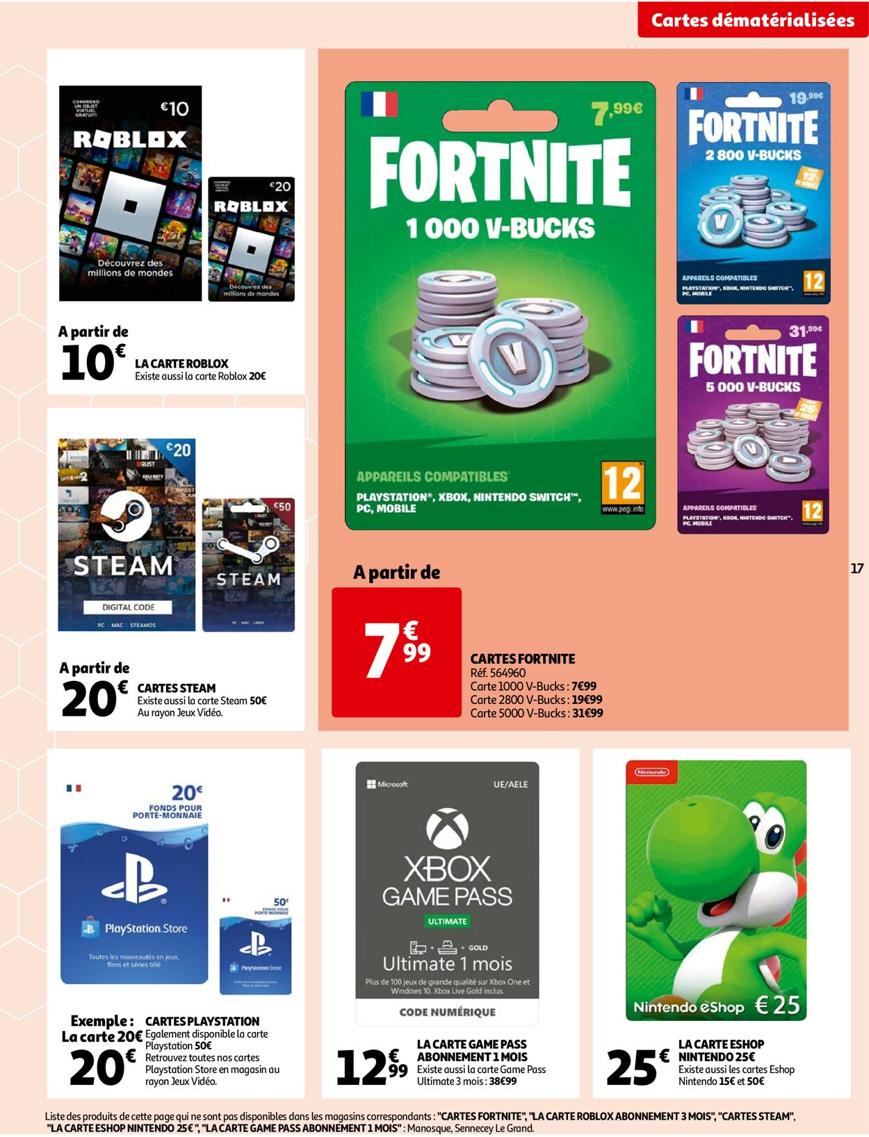 Auchan Catalogue - 18.10-01.11.2022 (Page 17)