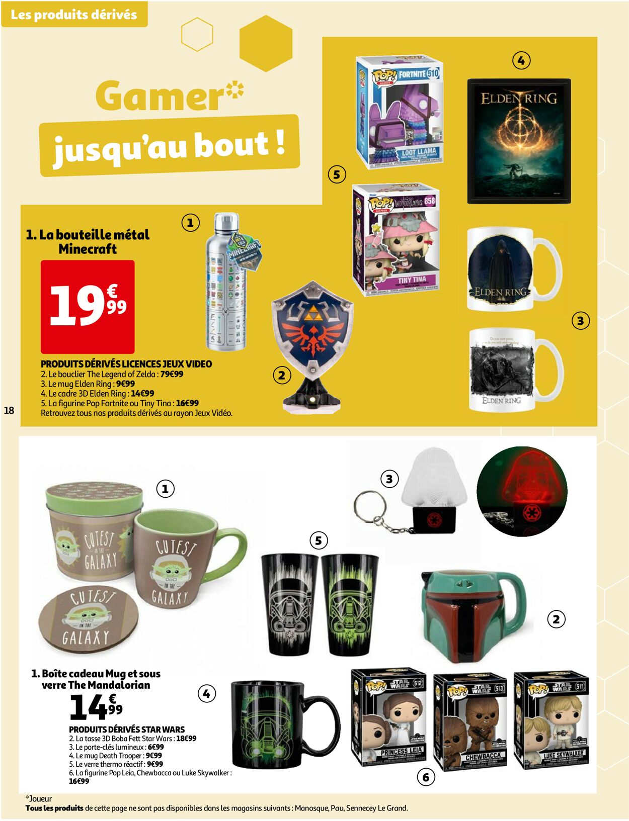 Auchan Catalogue - 18.10-01.11.2022 (Page 18)