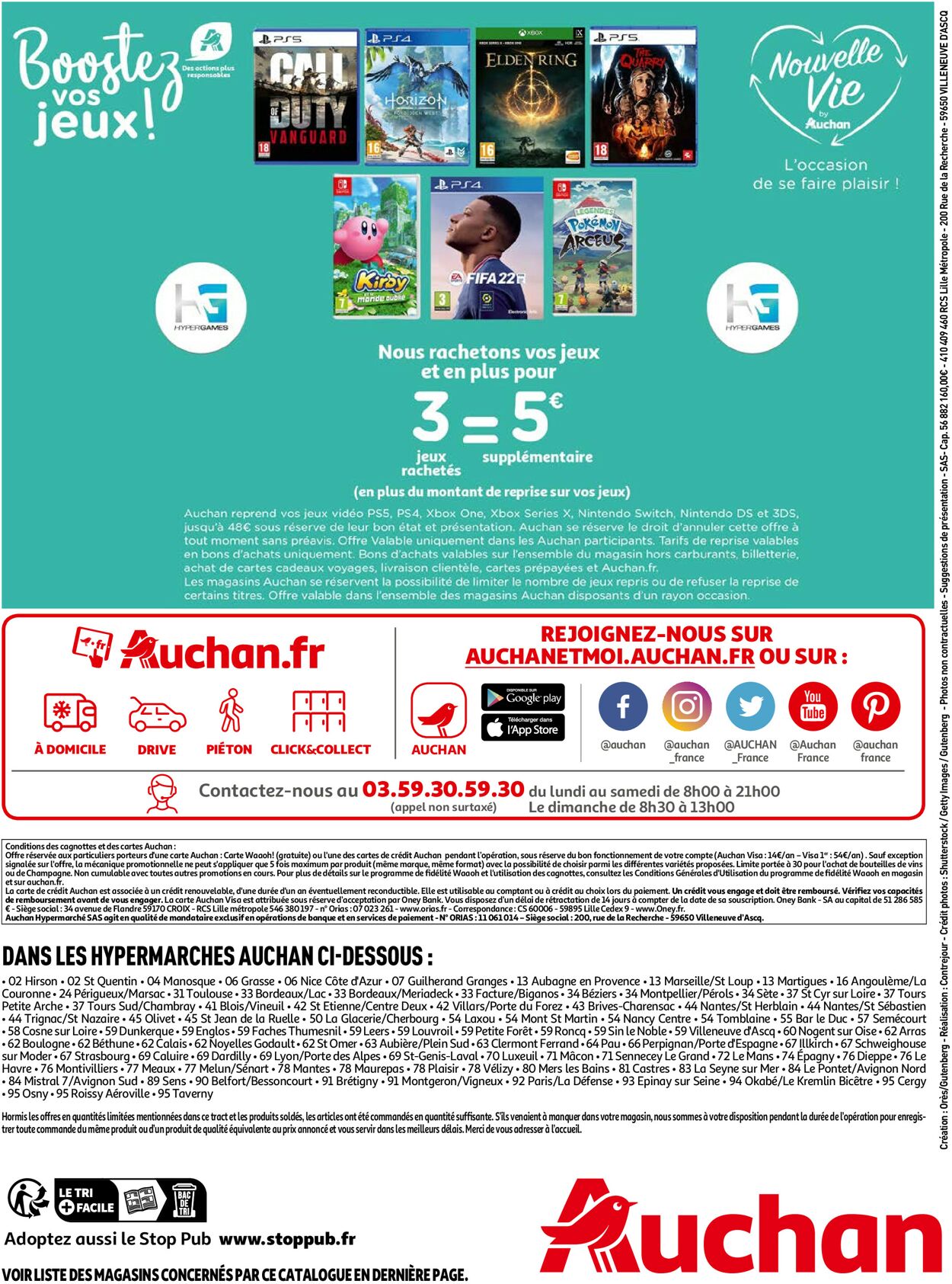Auchan Catalogue - 18.10-01.11.2022 (Page 20)