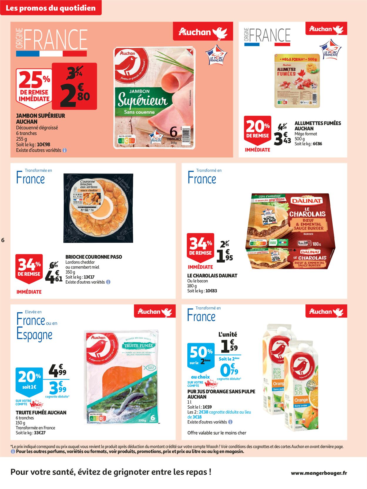 Auchan Catalogue - 12.10-18.10.2022 (Page 6)
