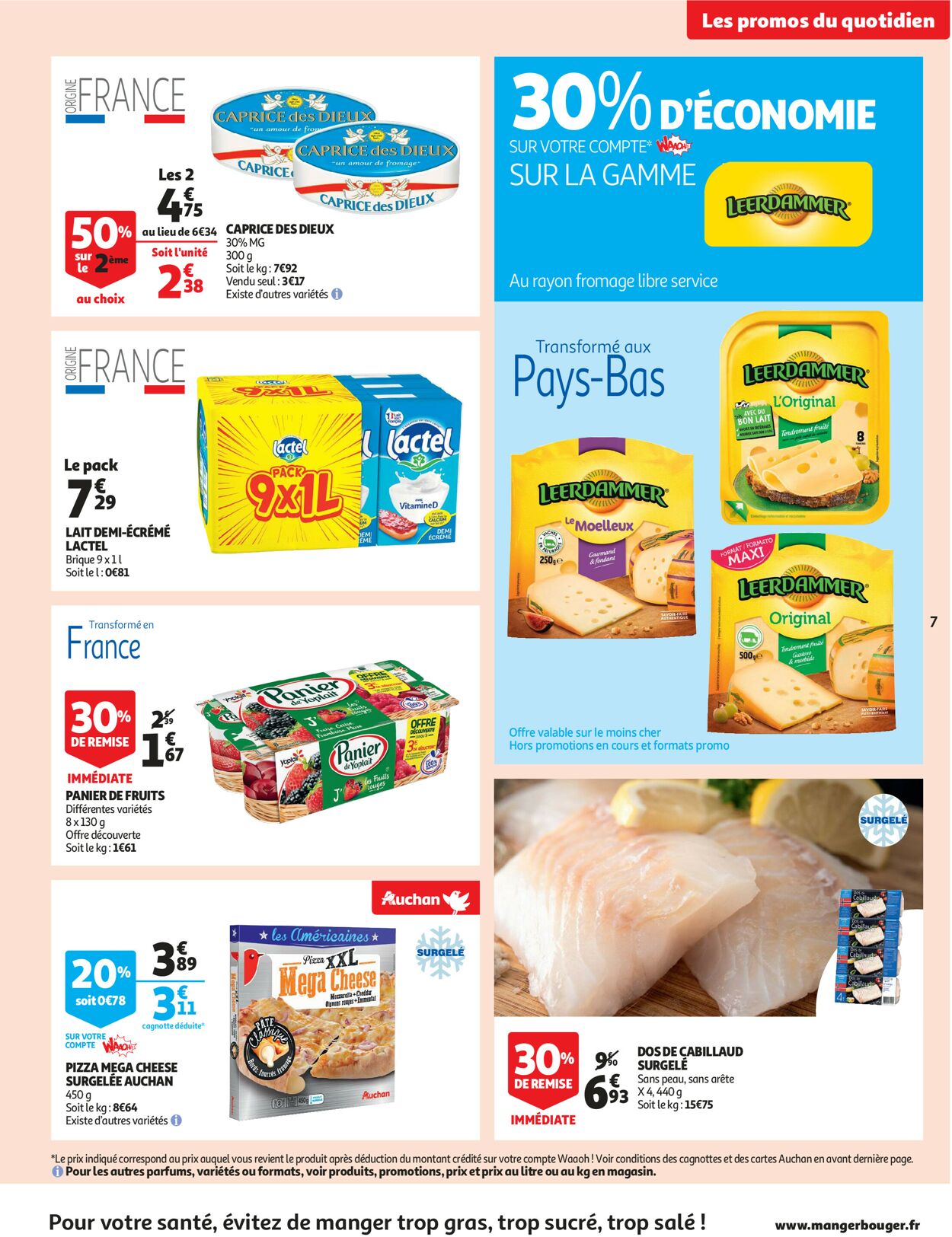 Auchan Catalogue - 12.10-18.10.2022 (Page 7)