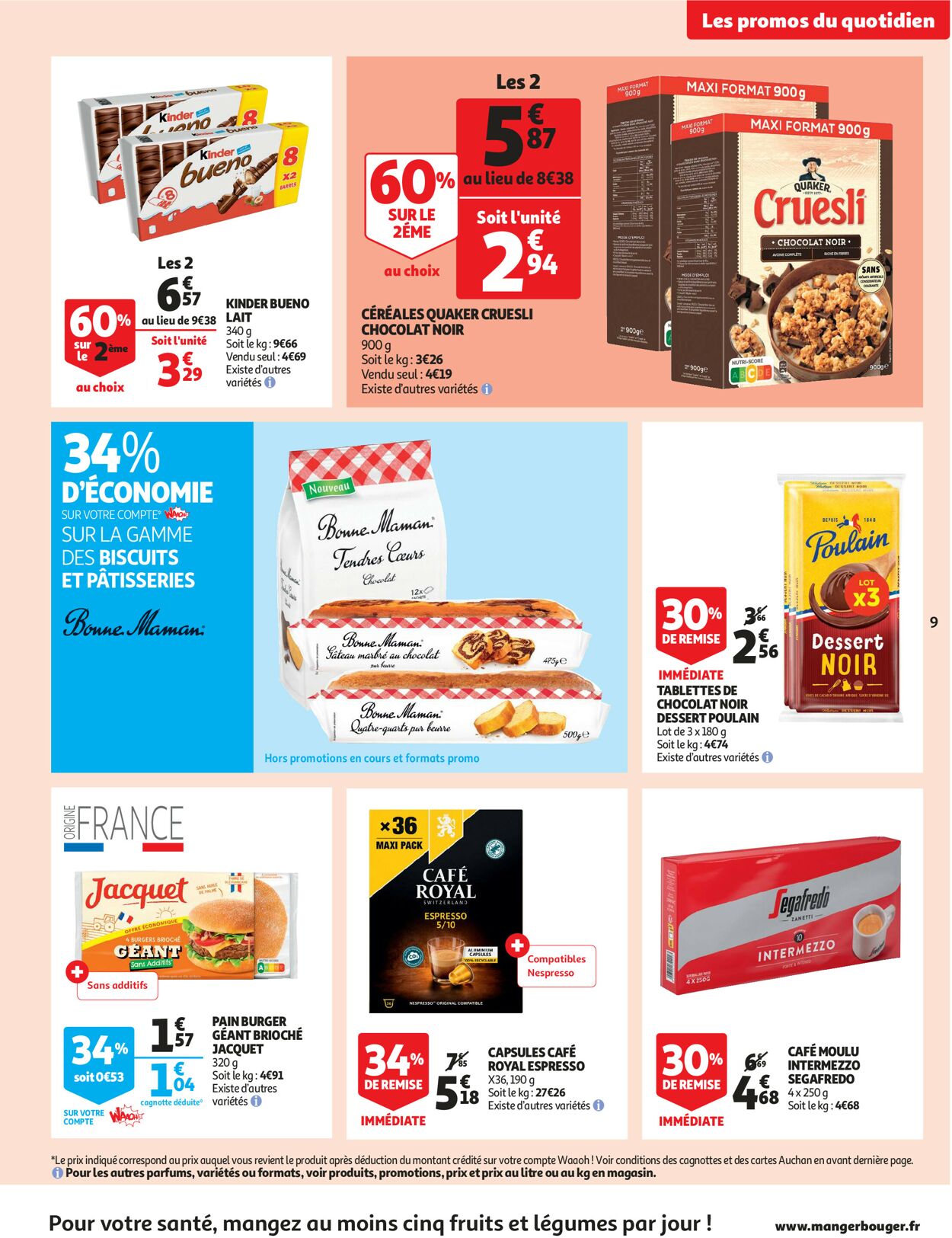 Auchan Catalogue - 12.10-18.10.2022 (Page 9)