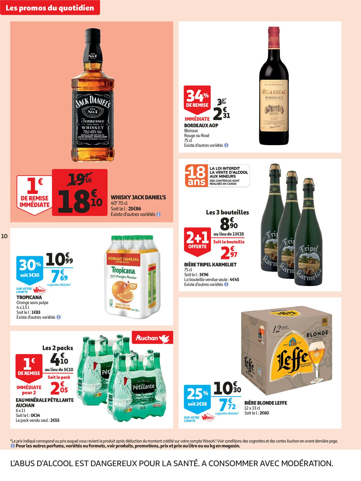 Auchan Catalogue - 12.10-18.10.2022 (Page 10)