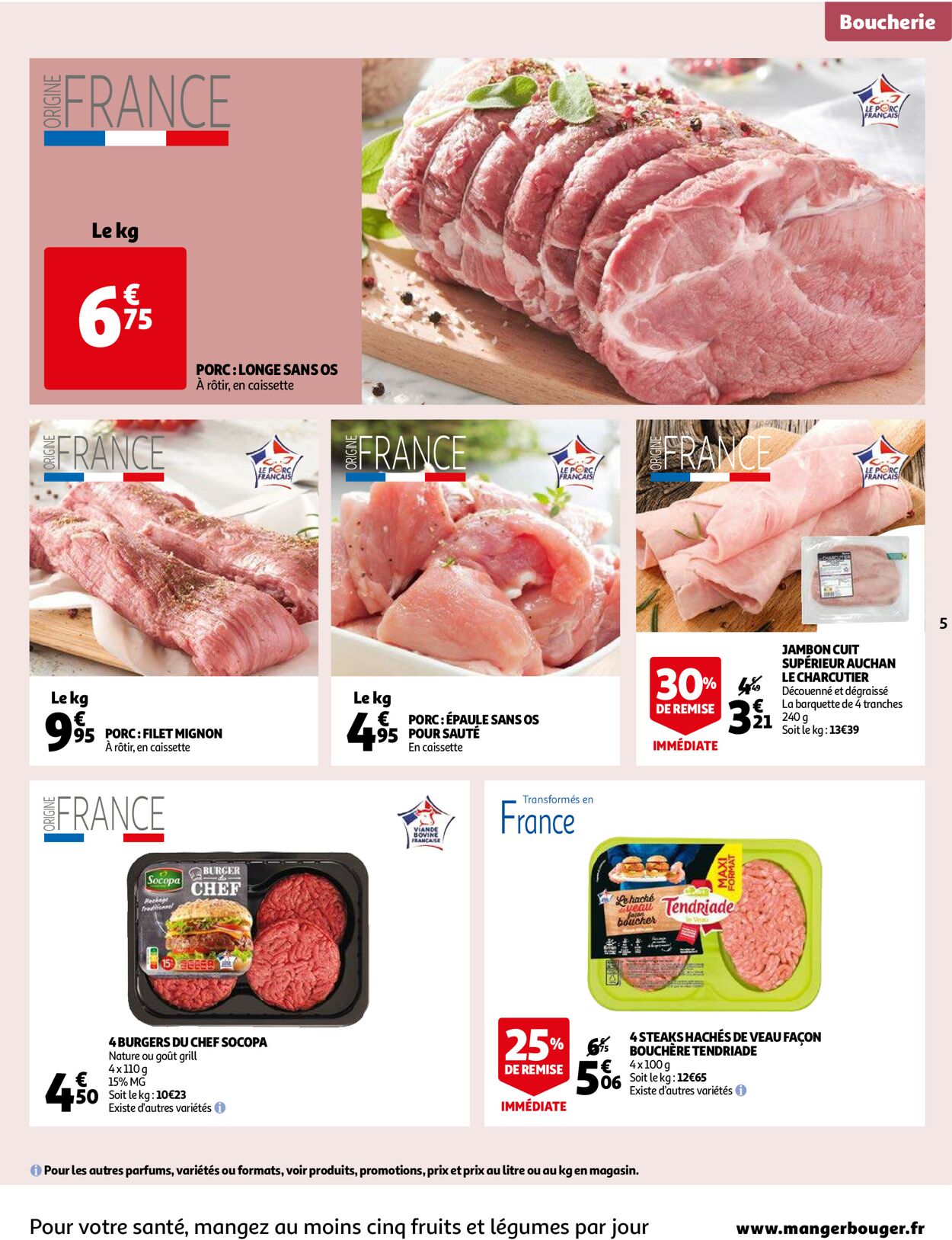 Auchan Catalogue - 19.10-25.10.2022 (Page 5)