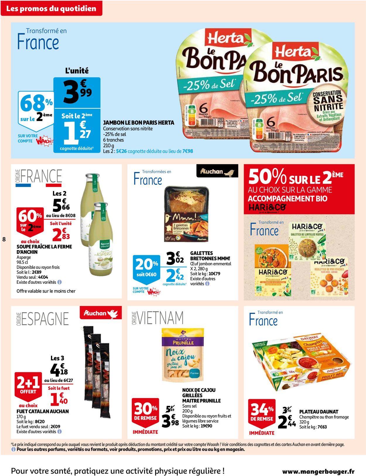 Auchan Catalogue - 19.10-25.10.2022 (Page 8)