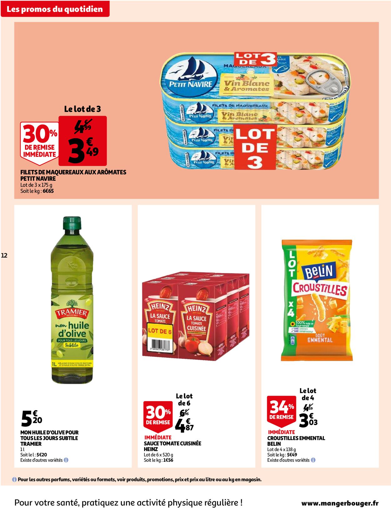 Auchan Catalogue - 19.10-25.10.2022 (Page 12)
